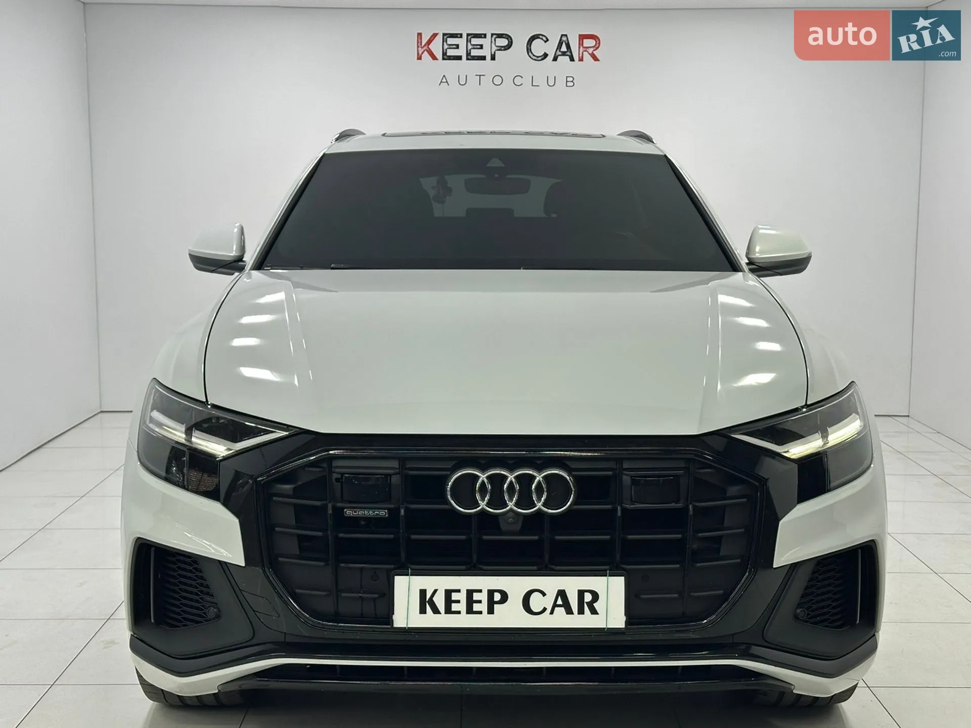 2018 Audi Q8 - мініатюра 4