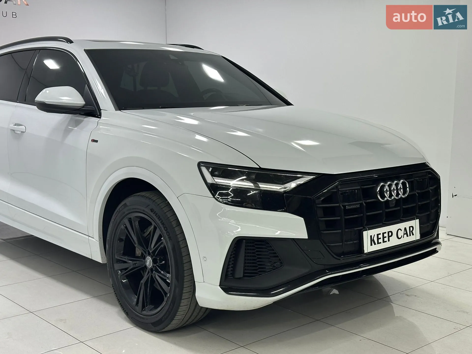 2018 Audi Q8 - мініатюра 8