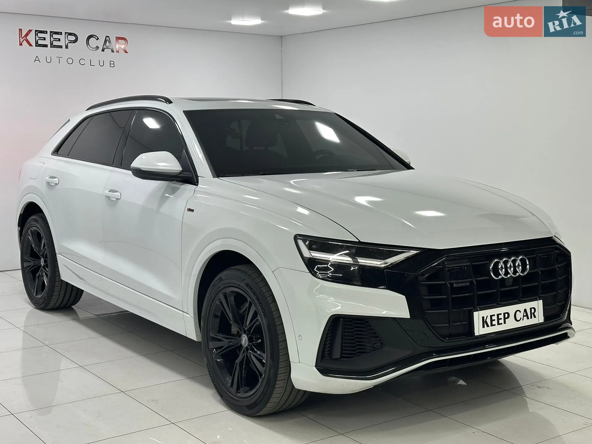 2018 Audi Q8 - мініатюра 10