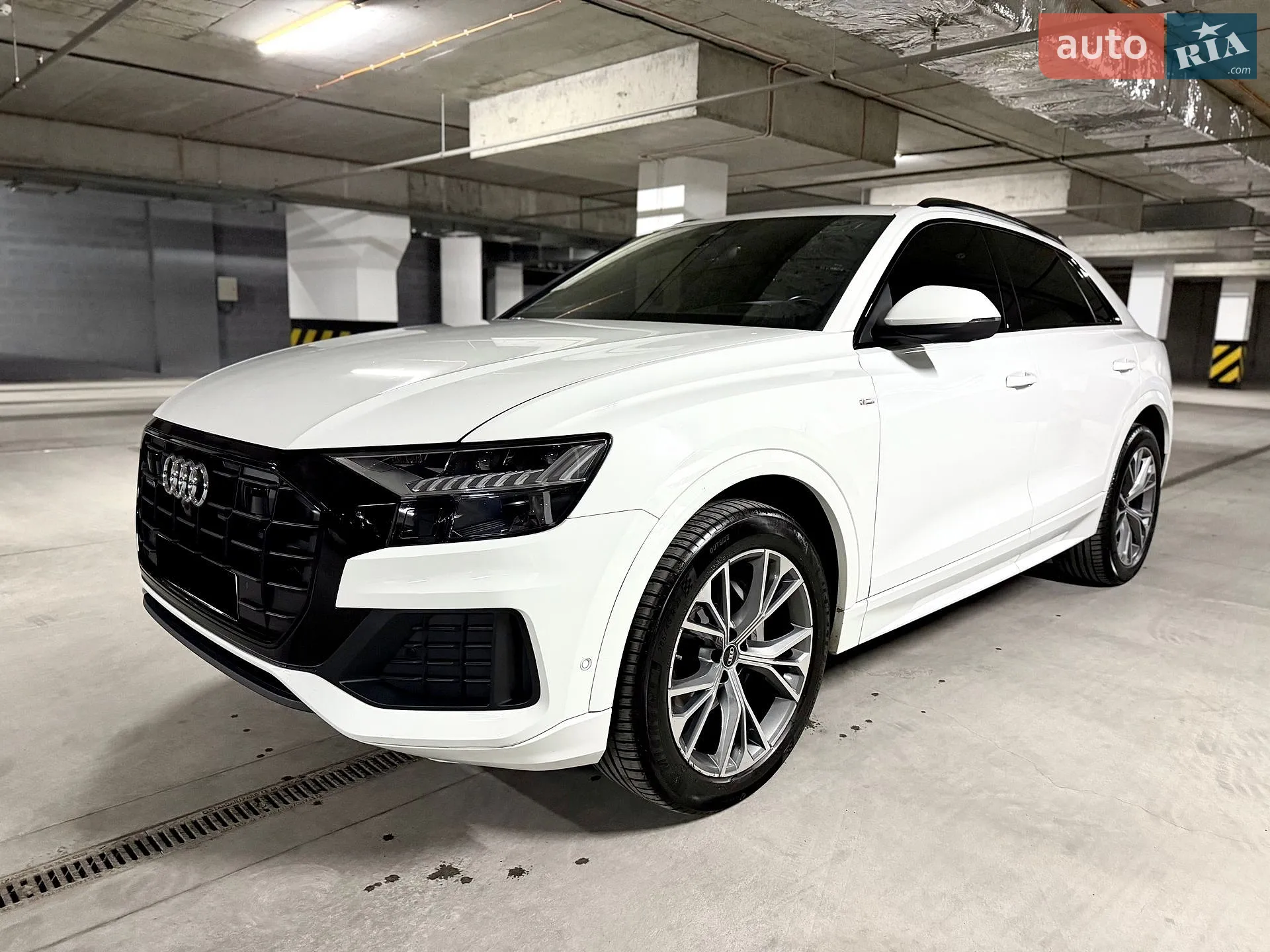 2021 Audi Q8 - мініатюра 3