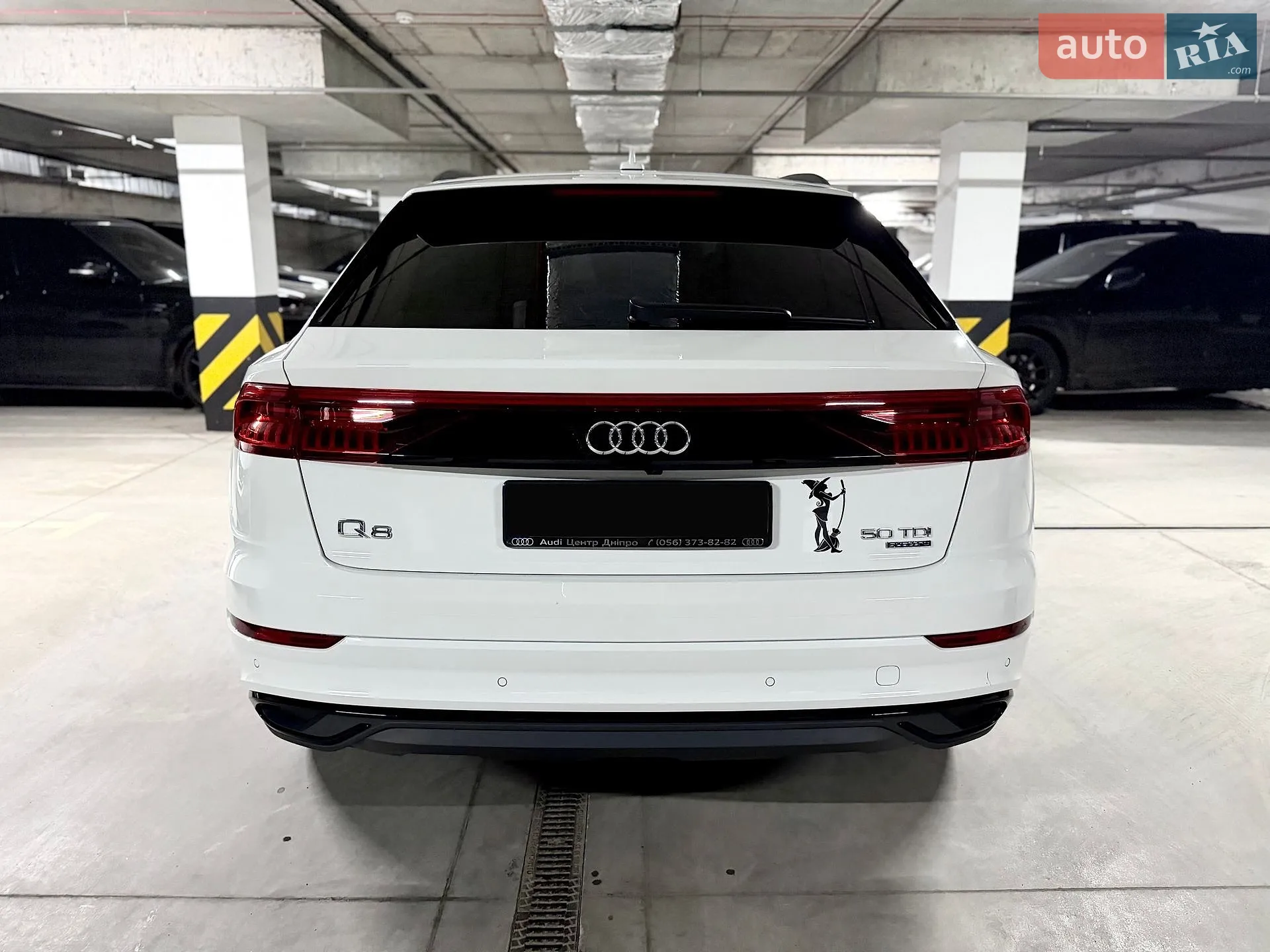 2021 Audi Q8 - мініатюра 10