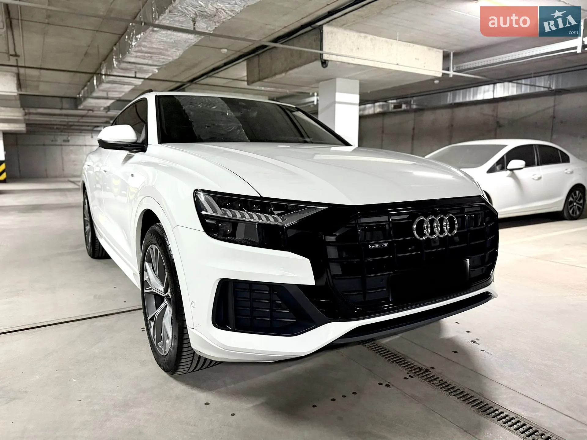 2021 Audi Q8 - мініатюра 17