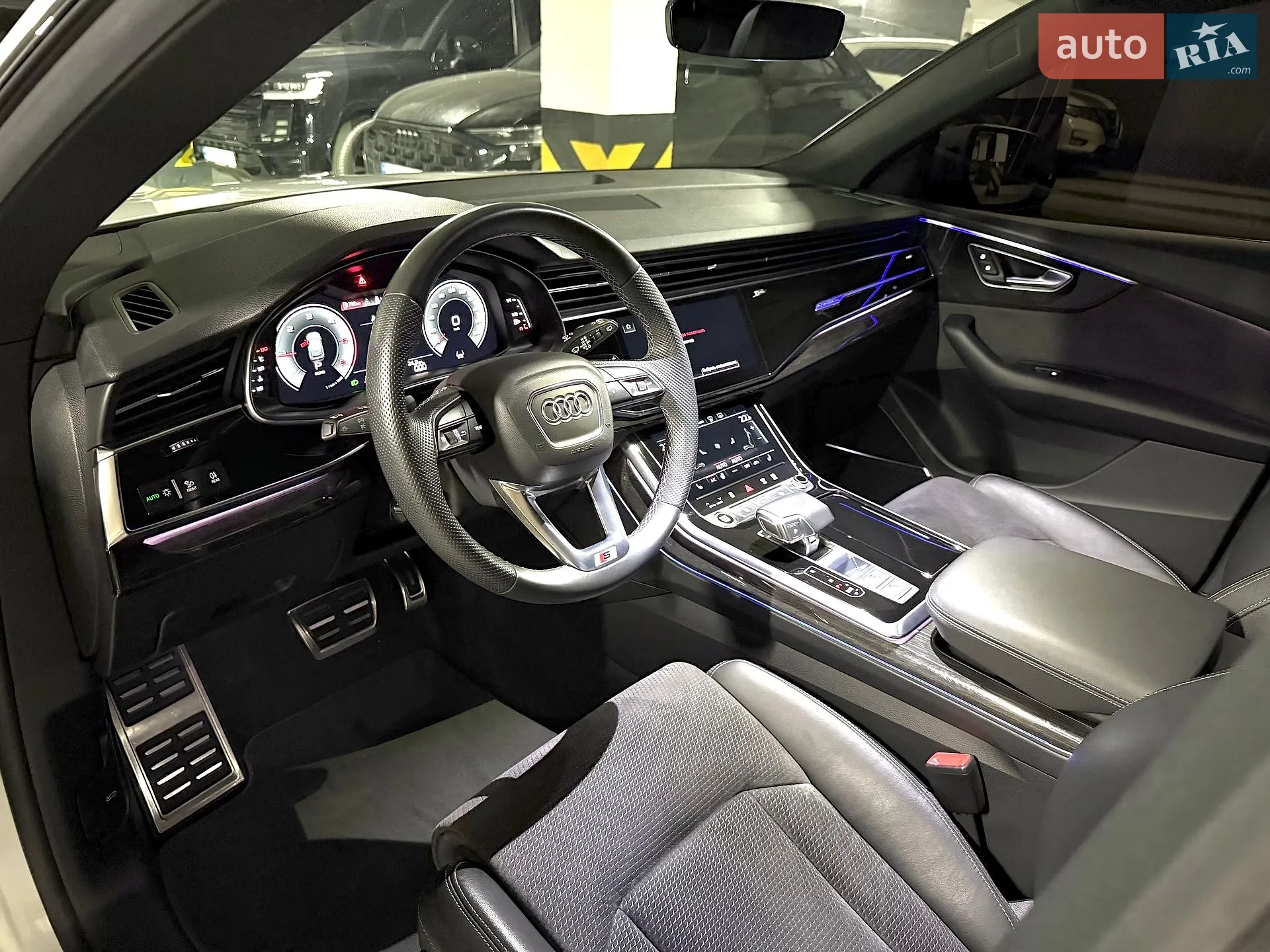2021 Audi Q8 - мініатюра 23