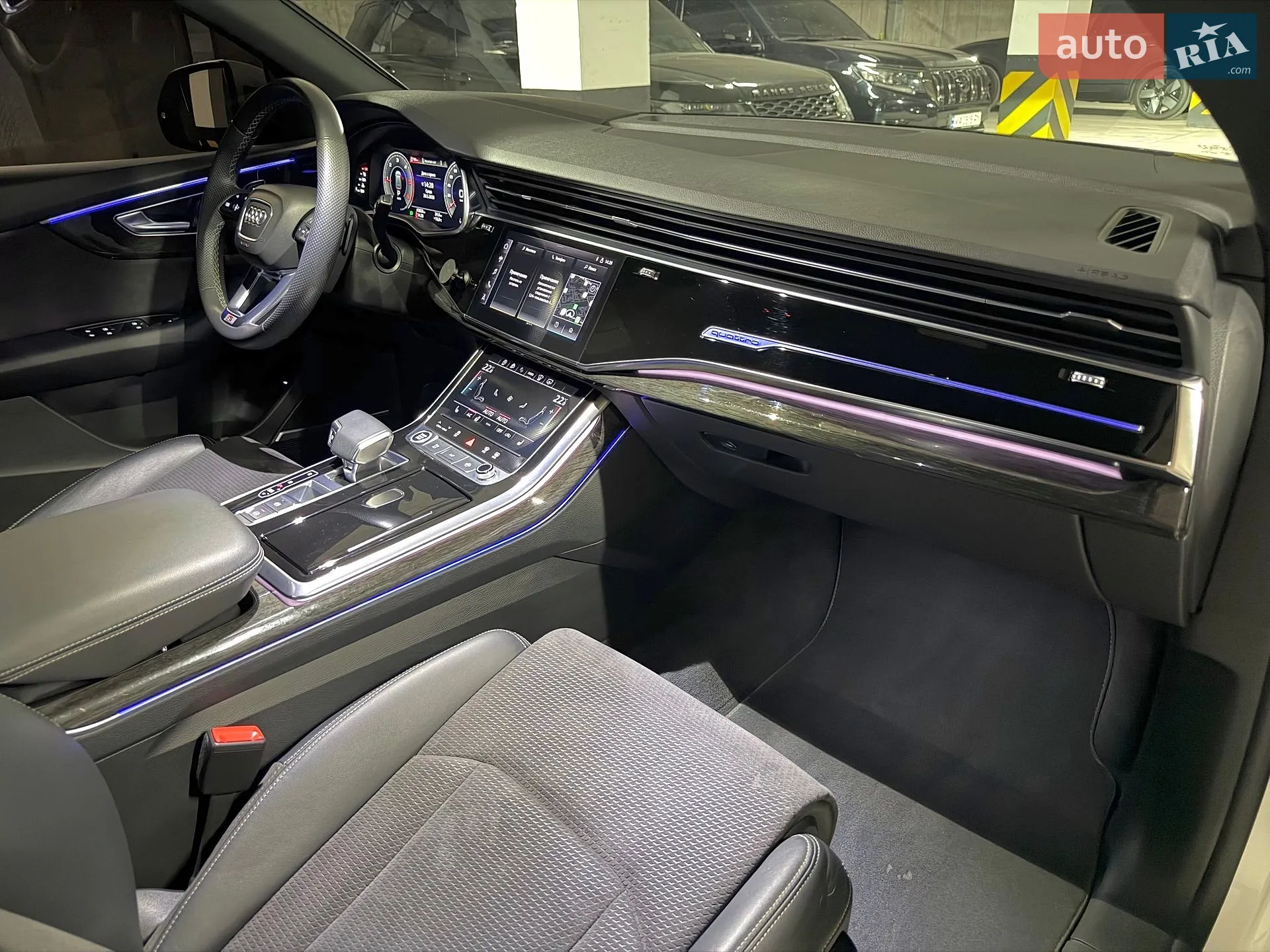 2021 Audi Q8 - мініатюра 32