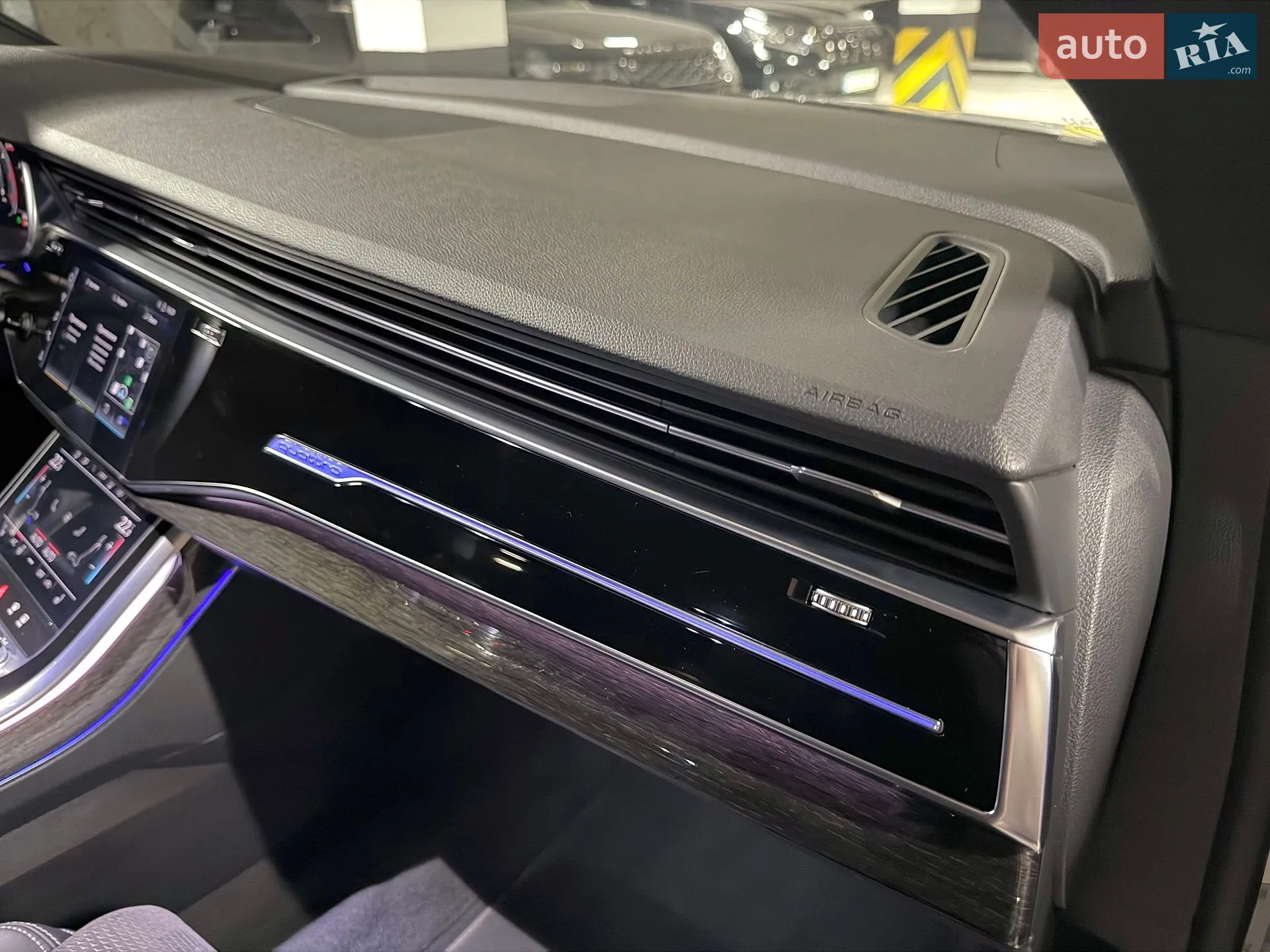 2021 Audi Q8 - мініатюра 34