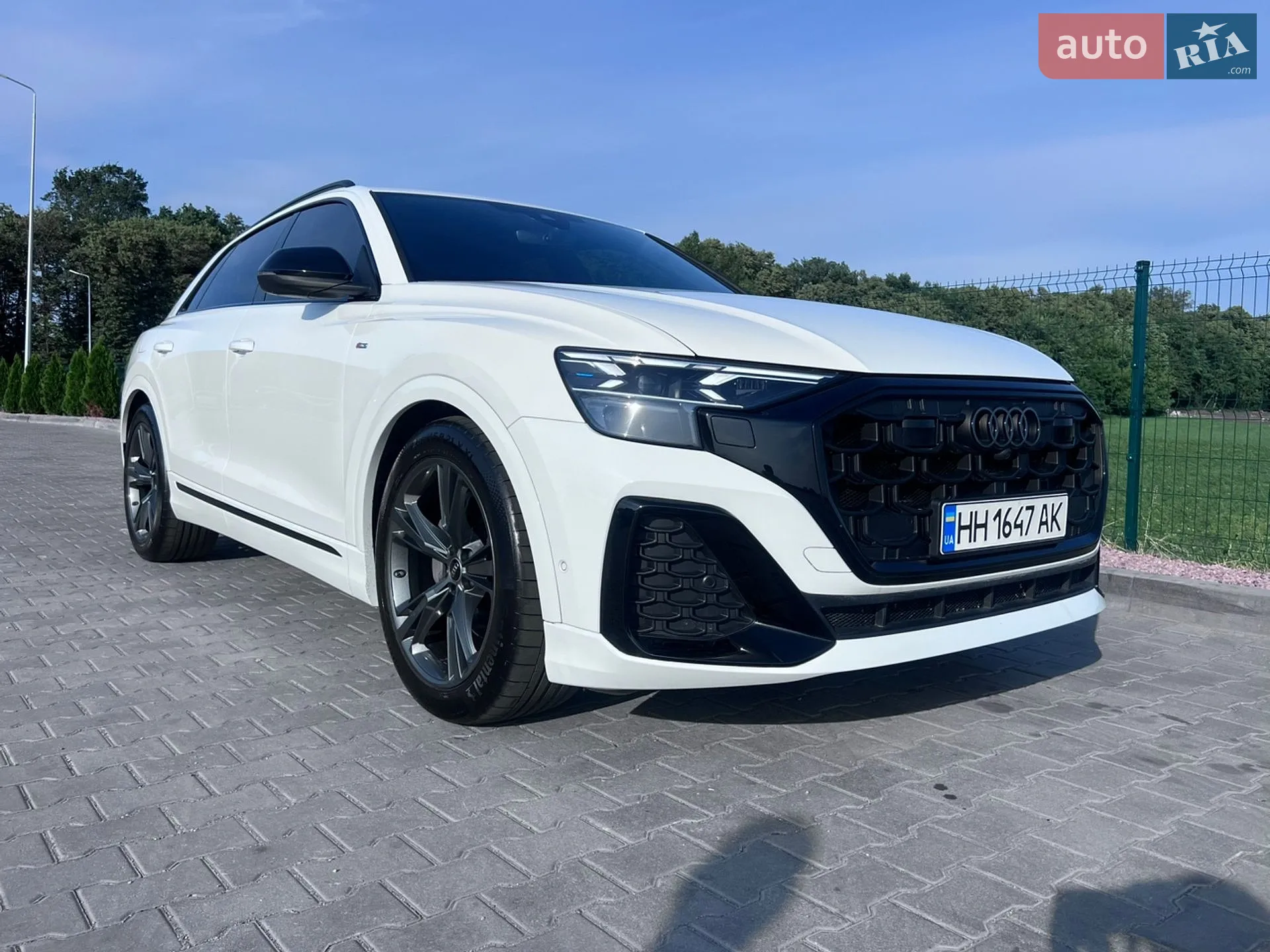 2025 Audi Q8 - мініатюра 3