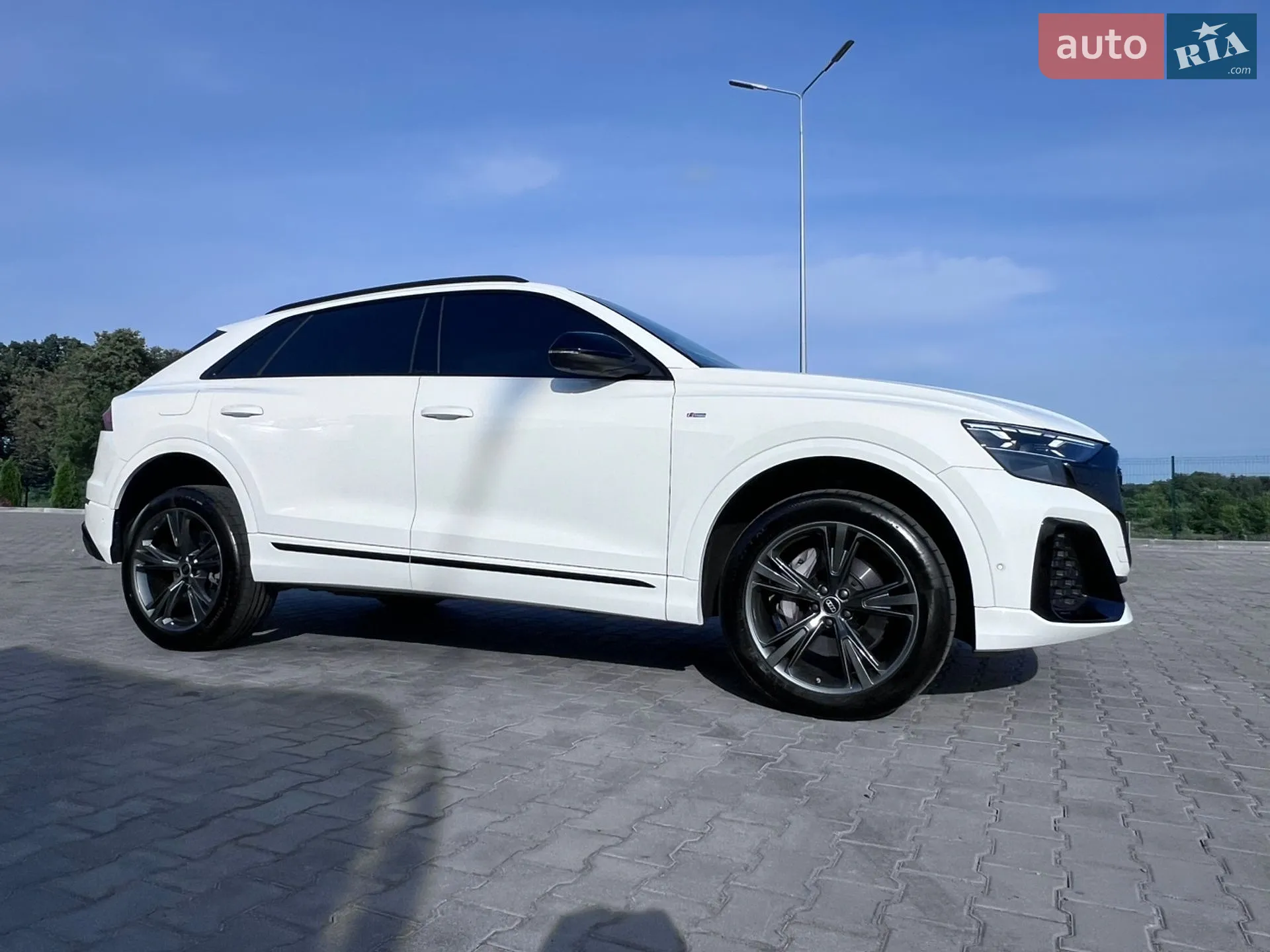 2025 Audi Q8 - мініатюра 6