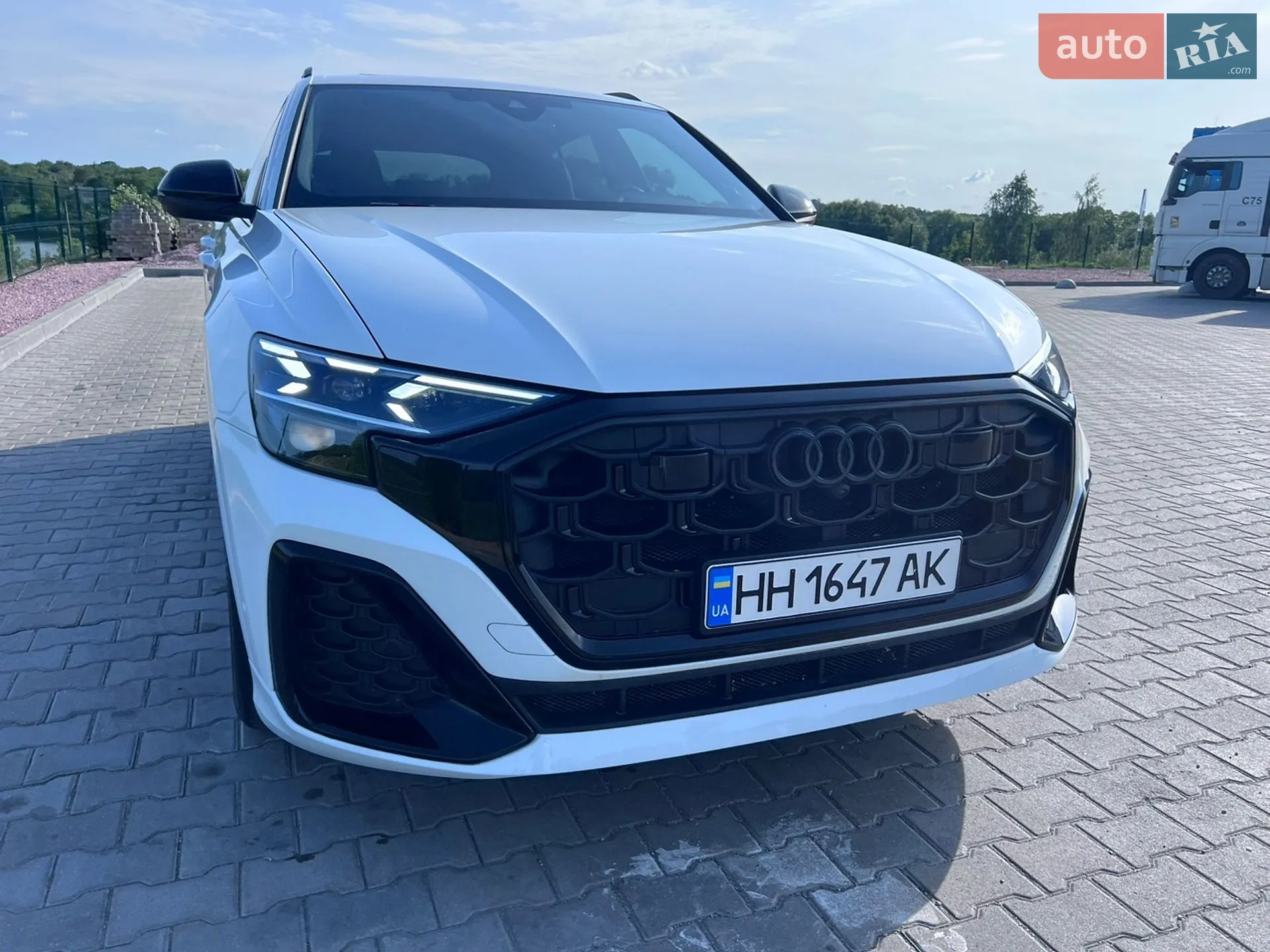 2025 Audi Q8 - мініатюра 9