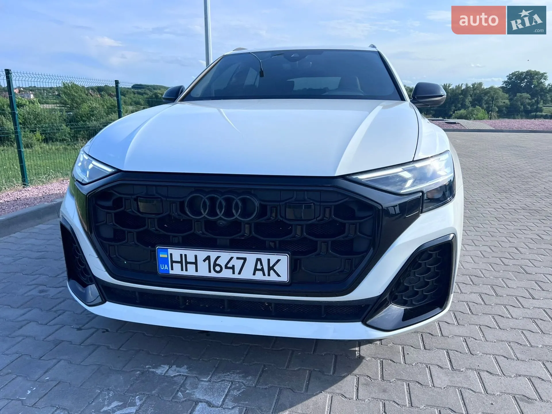 2025 Audi Q8 - мініатюра 12