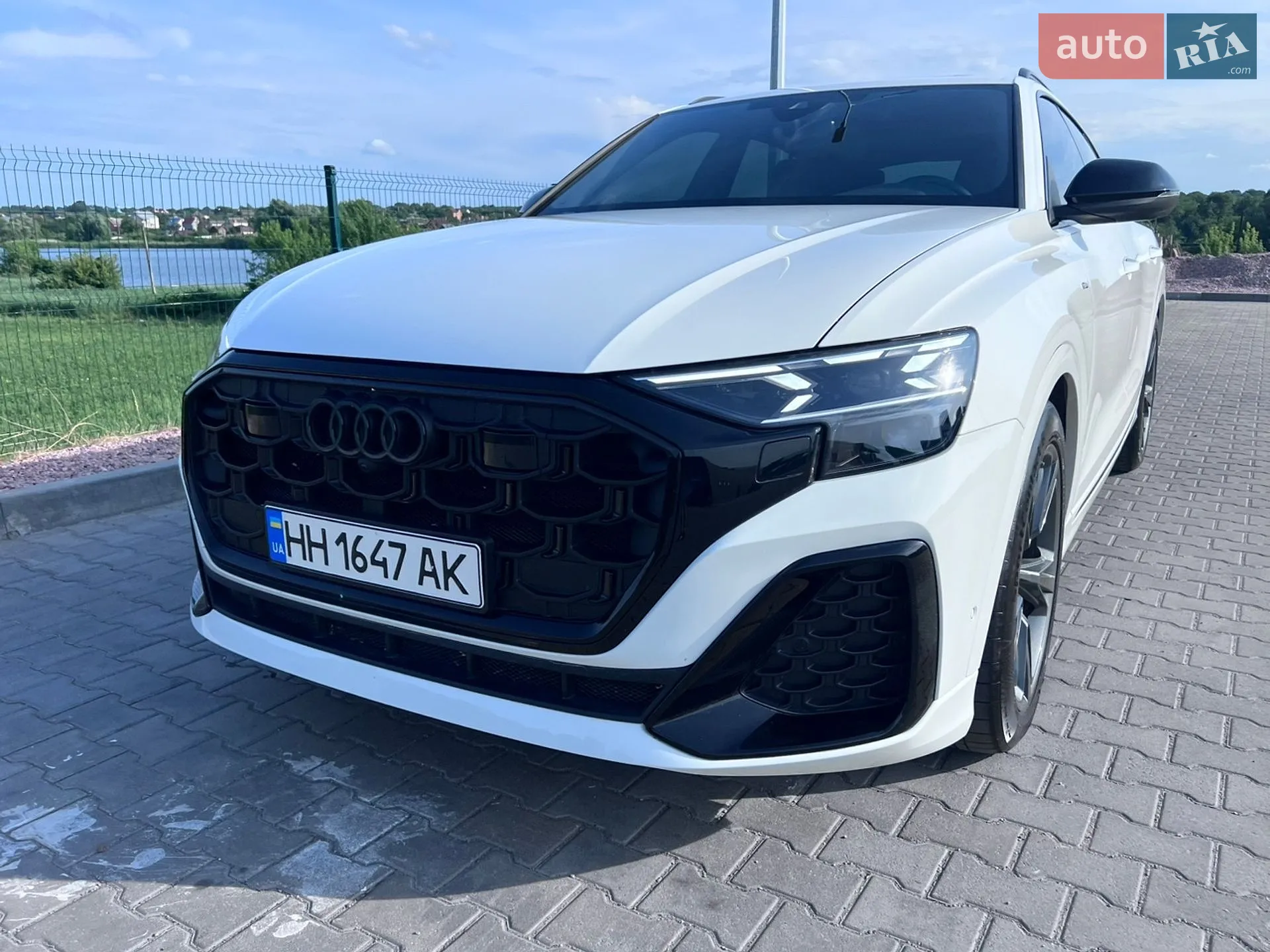2025 Audi Q8 - мініатюра 15