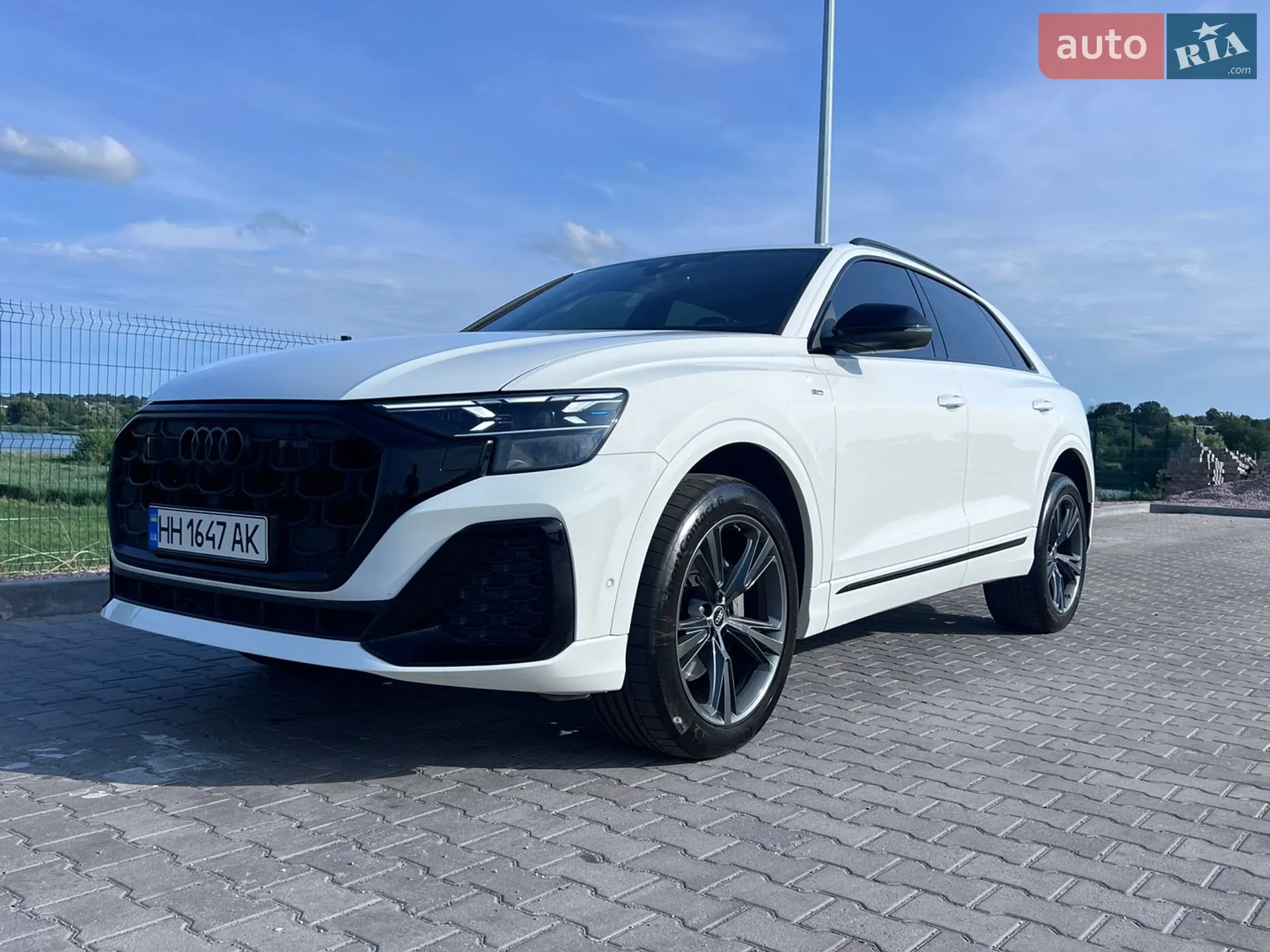 2025 Audi Q8 - мініатюра 18