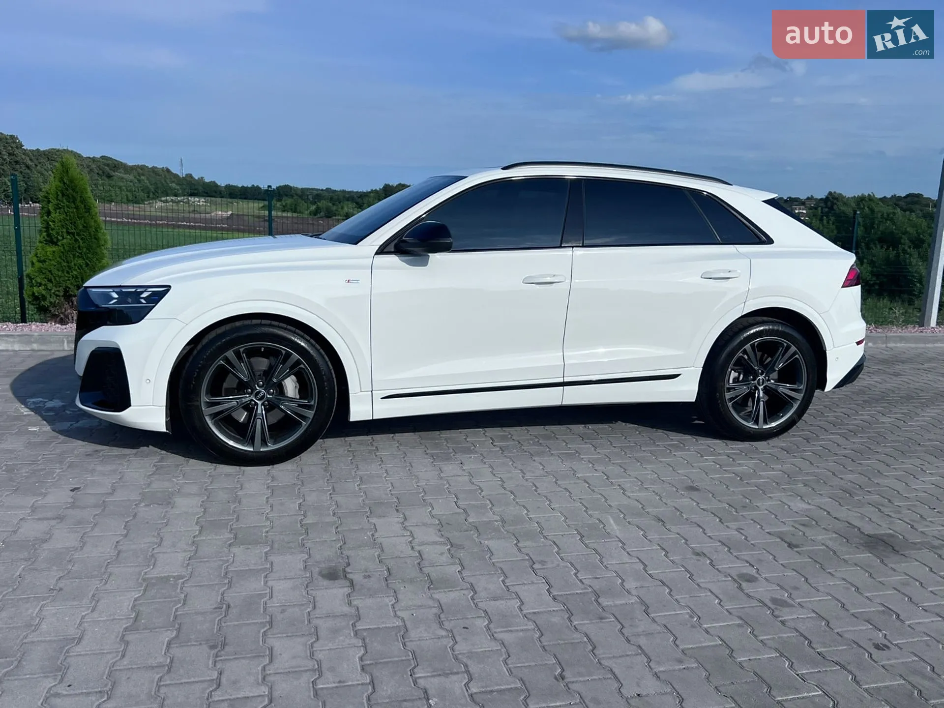 2025 Audi Q8 - мініатюра 25