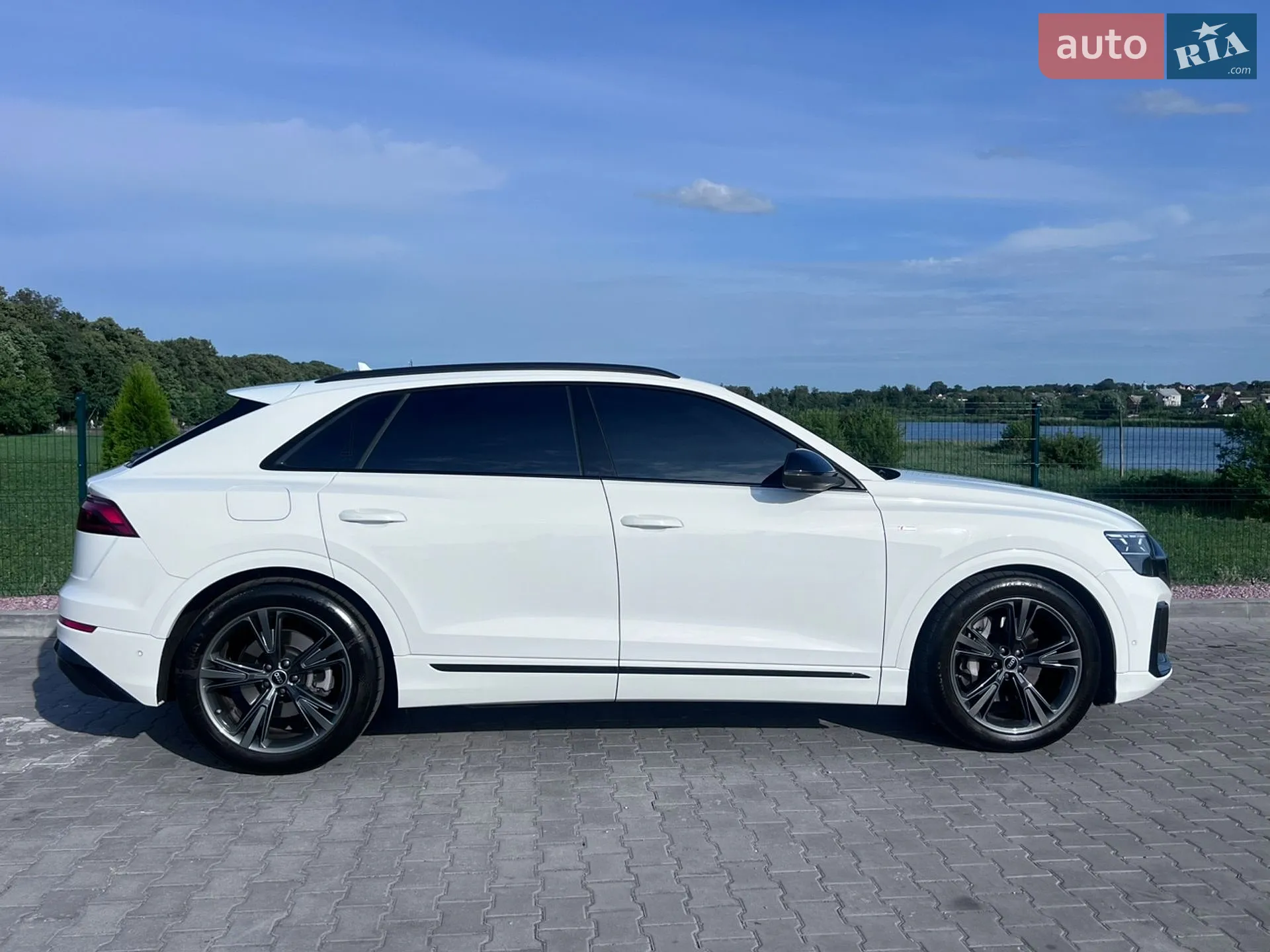 2025 Audi Q8 - мініатюра 30