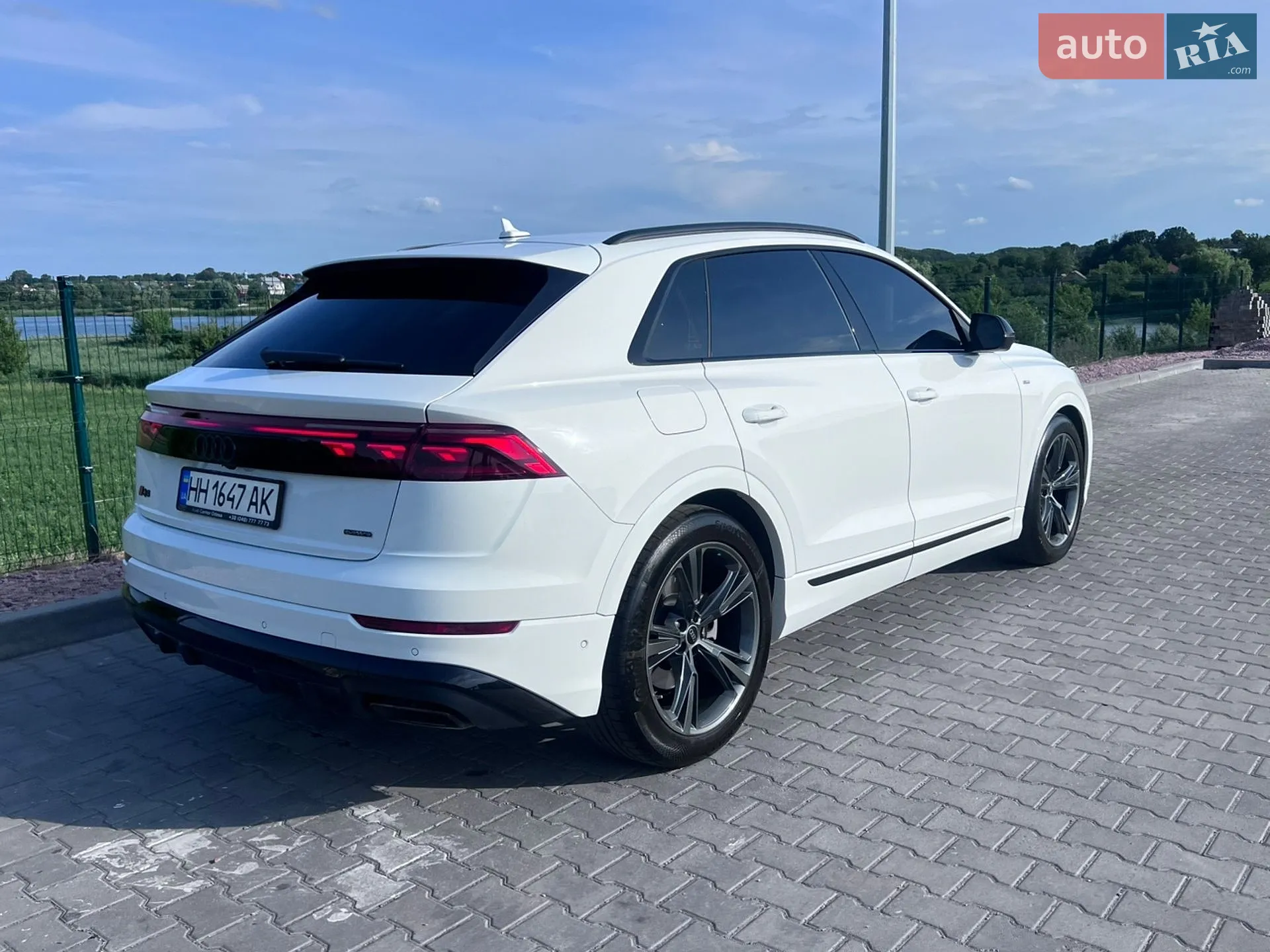 2025 Audi Q8 - мініатюра 38