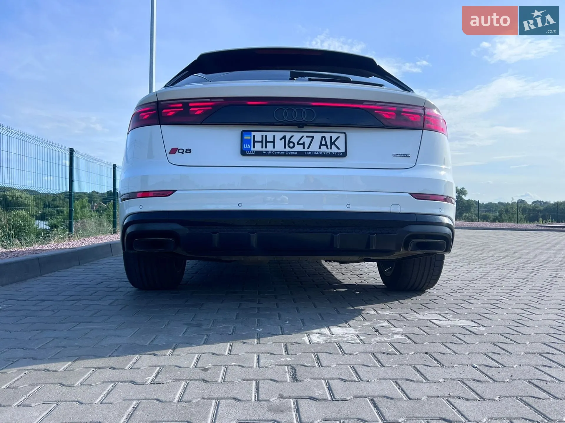 2025 Audi Q8 - мініатюра 44
