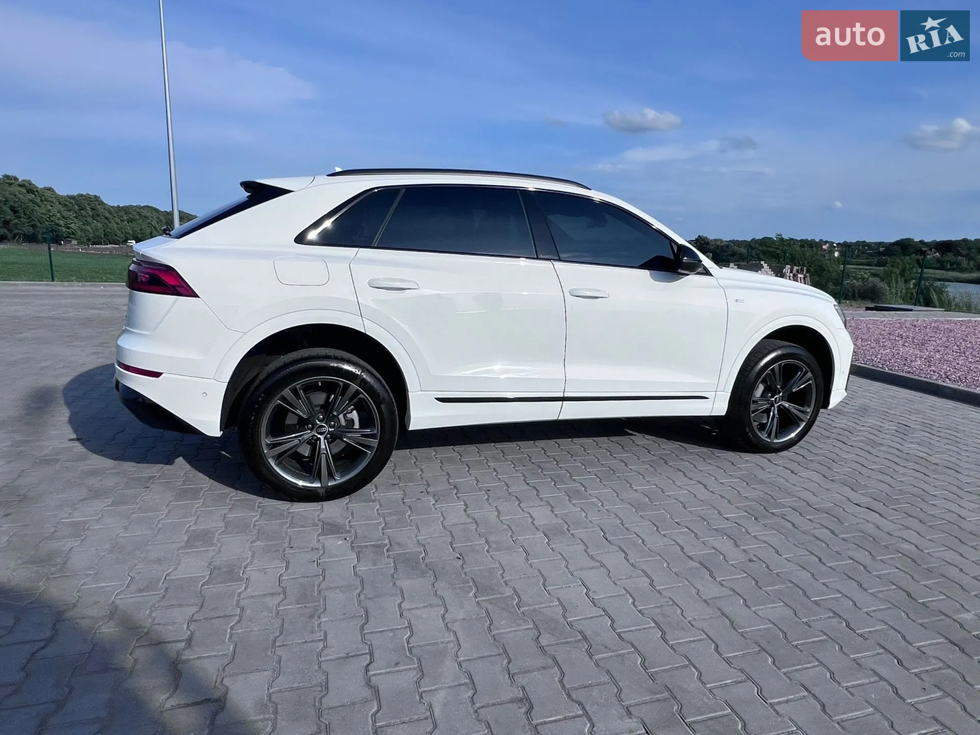 2025 Audi Q8 - мініатюра 49