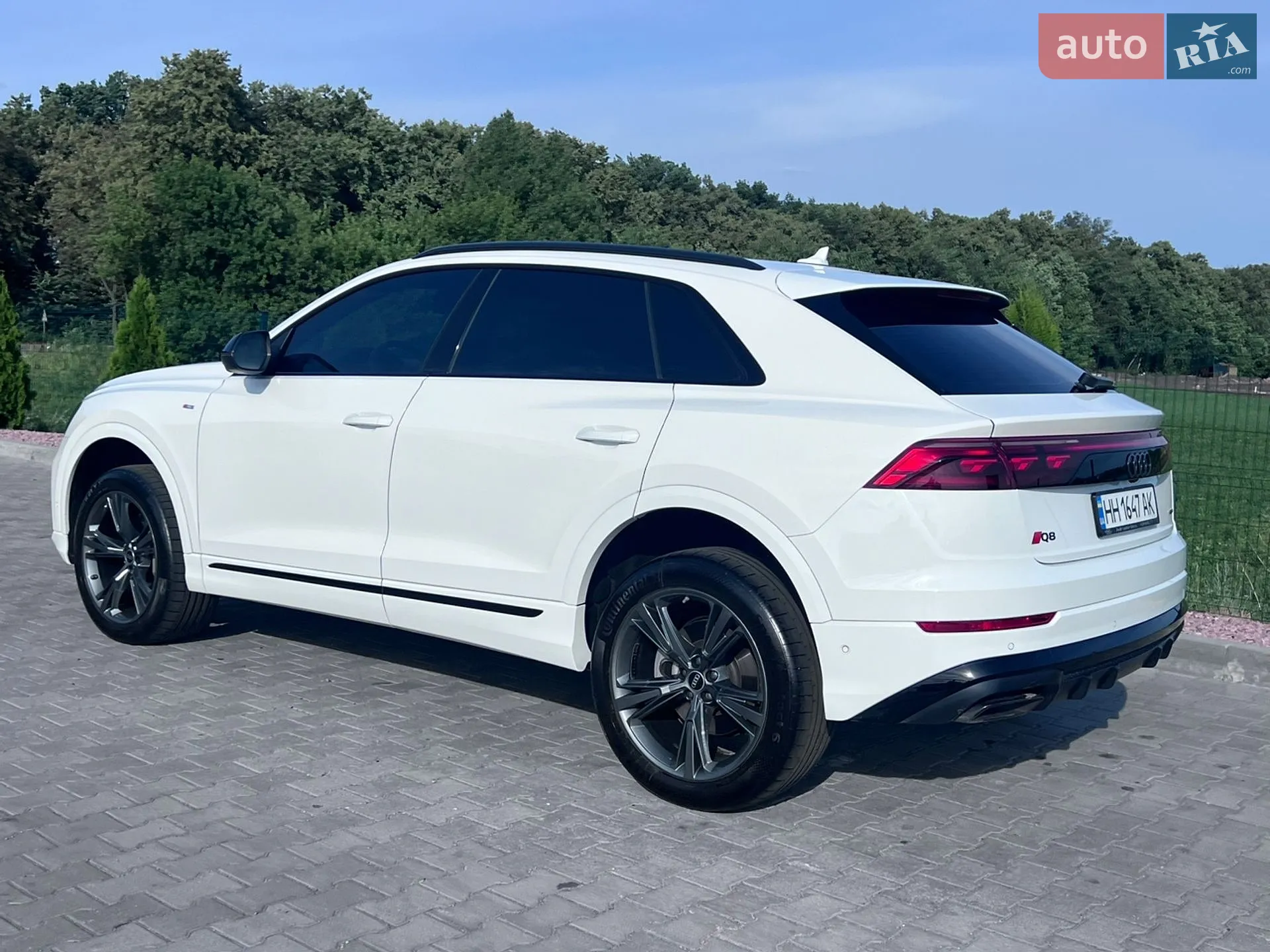 2025 Audi Q8 - мініатюра 54
