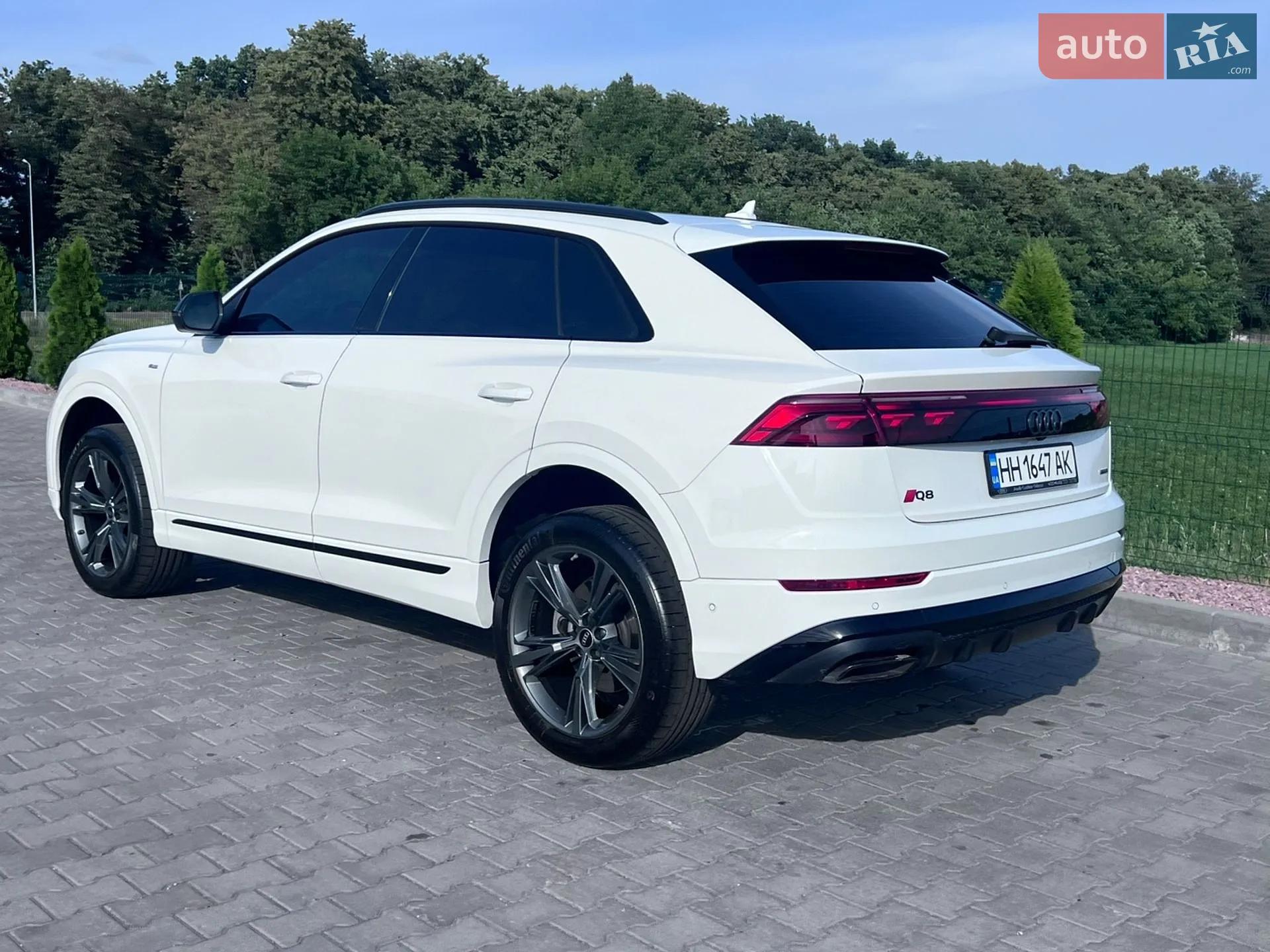 2025 Audi Q8 - мініатюра 59