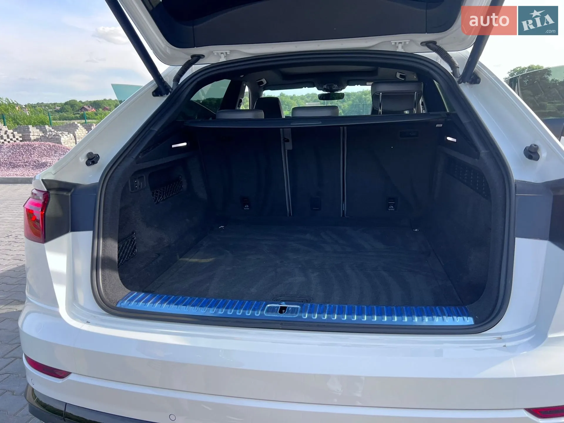 2025 Audi Q8 - мініатюра 94