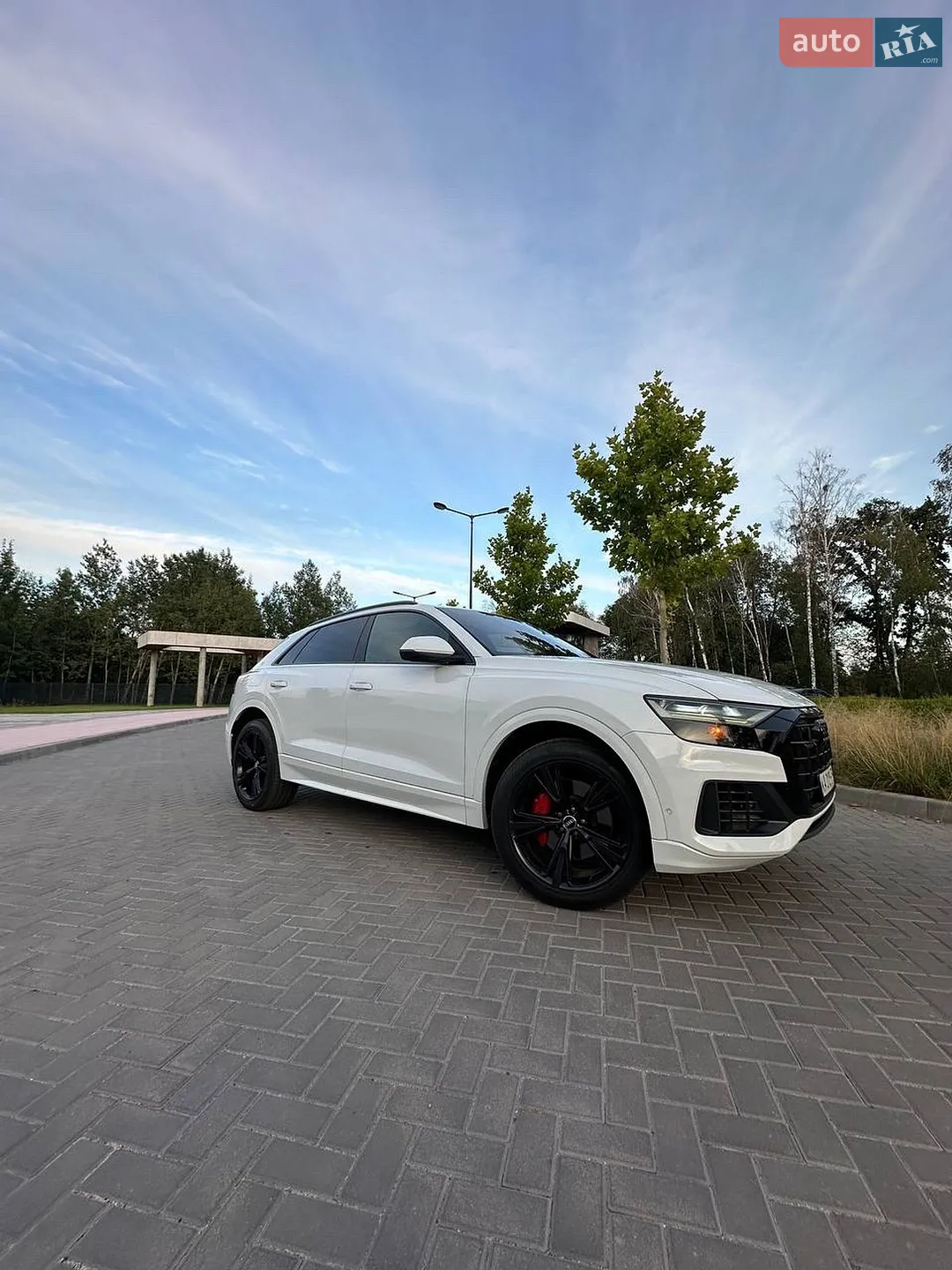 2019 Audi Q8 - мініатюра 3