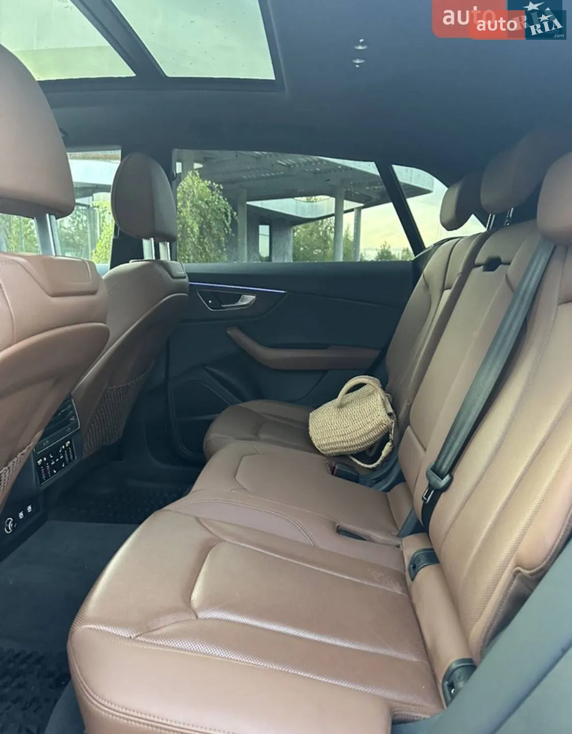 2019 Audi Q8 - мініатюра 9