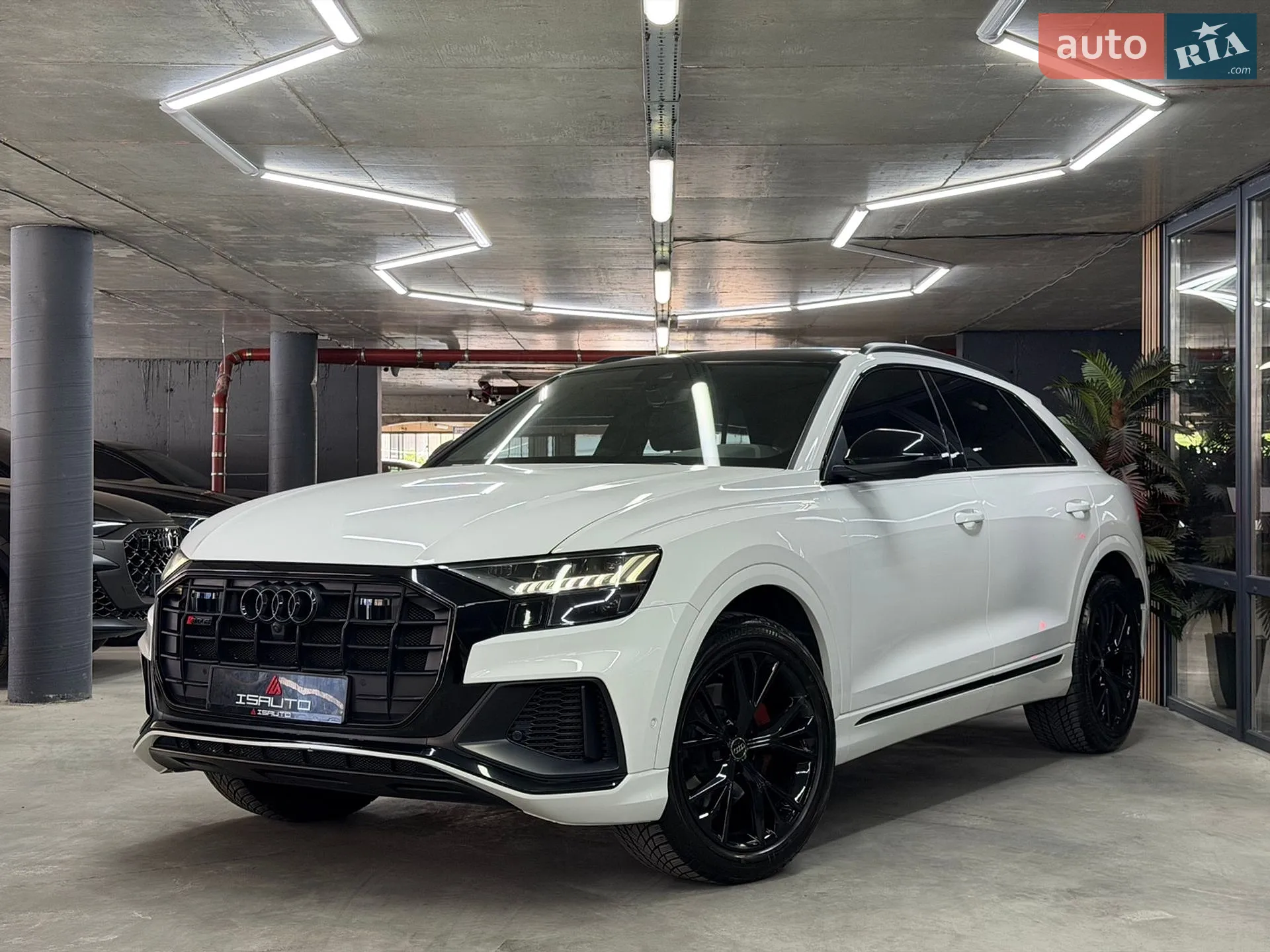 2019 Audi Q8 - мініатюра 7