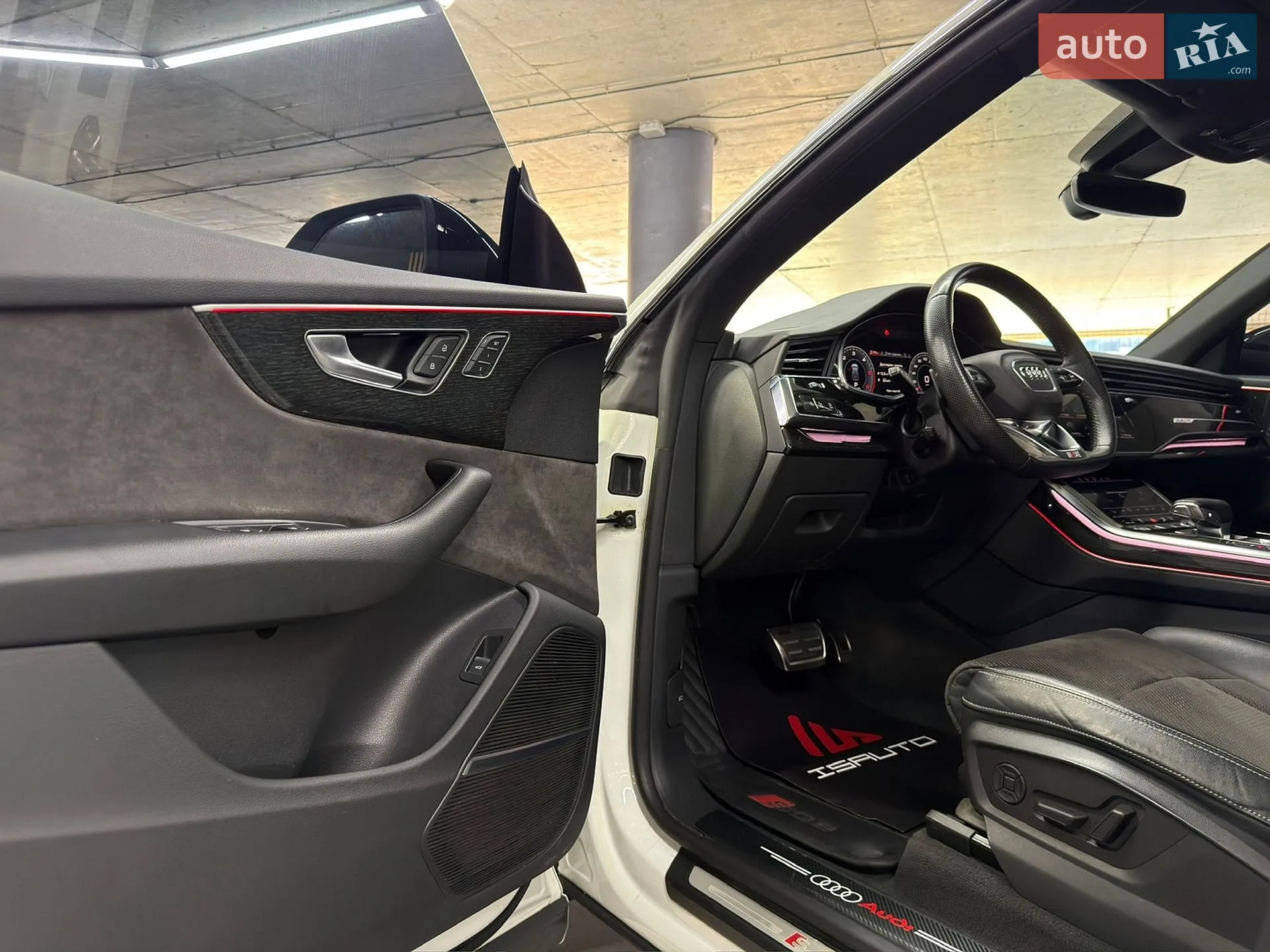 2019 Audi Q8 - мініатюра 19
