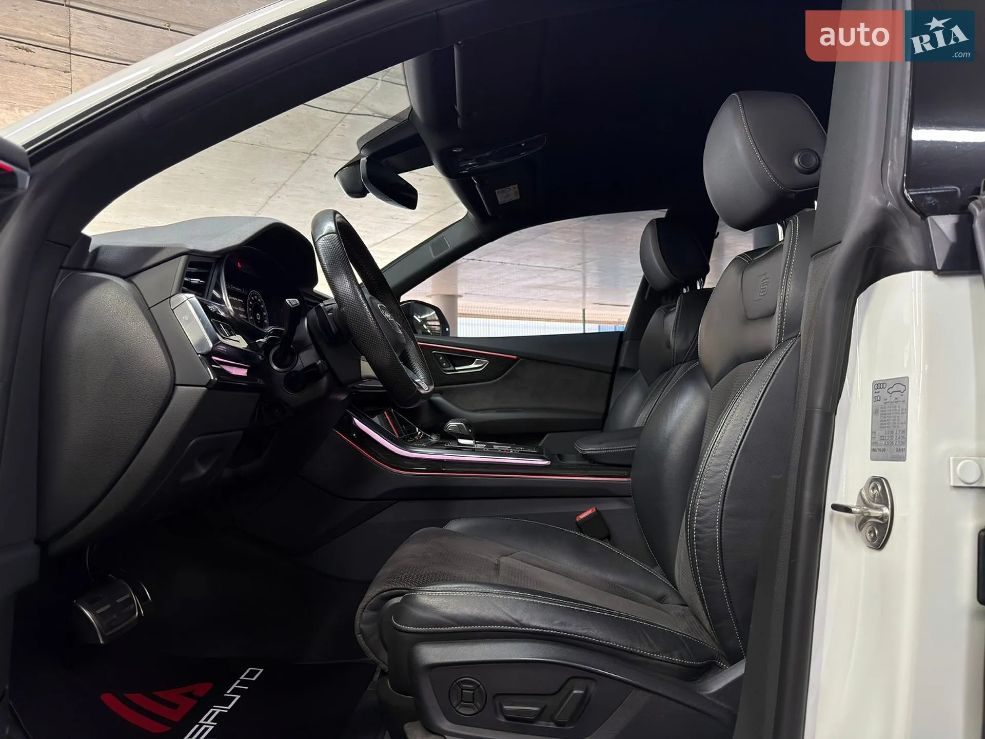 2019 Audi Q8 - мініатюра 22