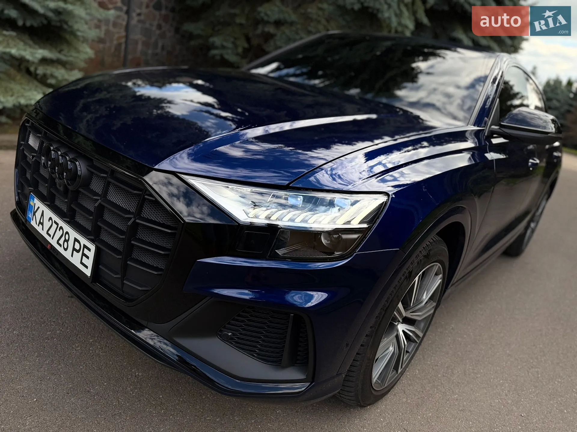 2019 Audi Q8 - мініатюра 6