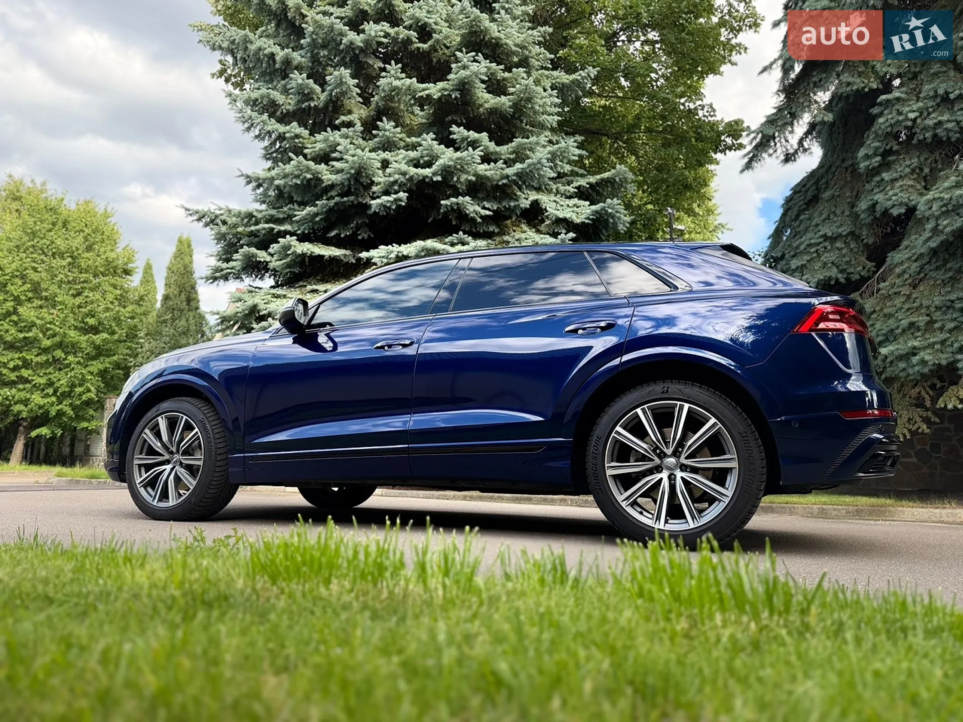 2019 Audi Q8 - мініатюра 13