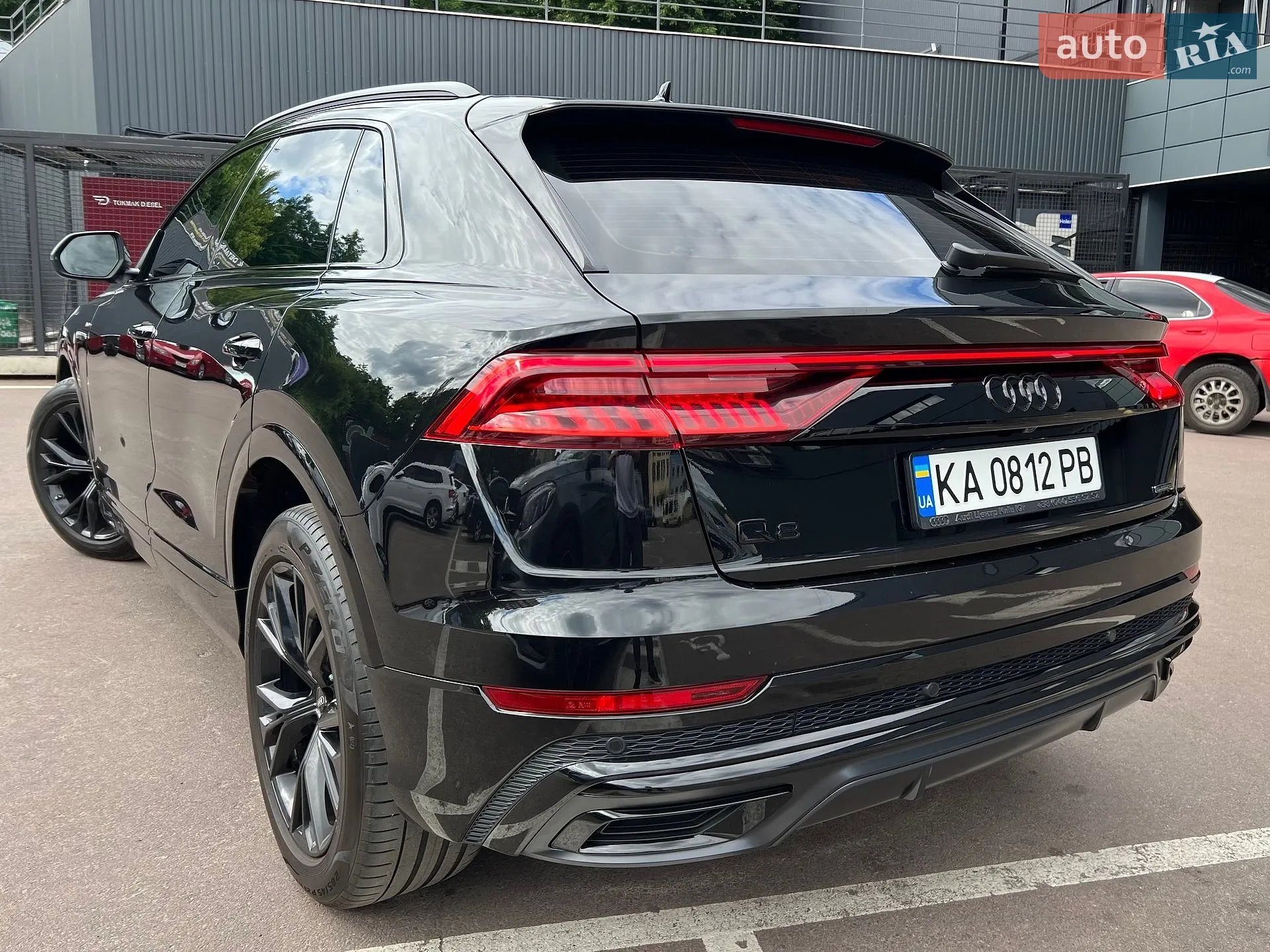 2023 Audi Q8 - мініатюра 5