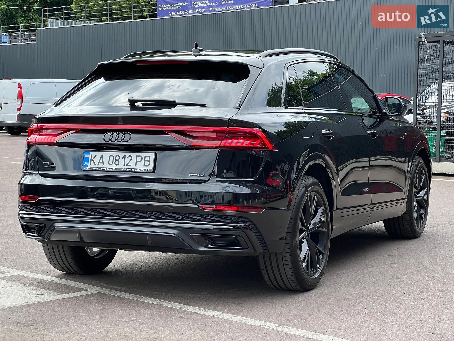 2023 Audi Q8 - мініатюра 7