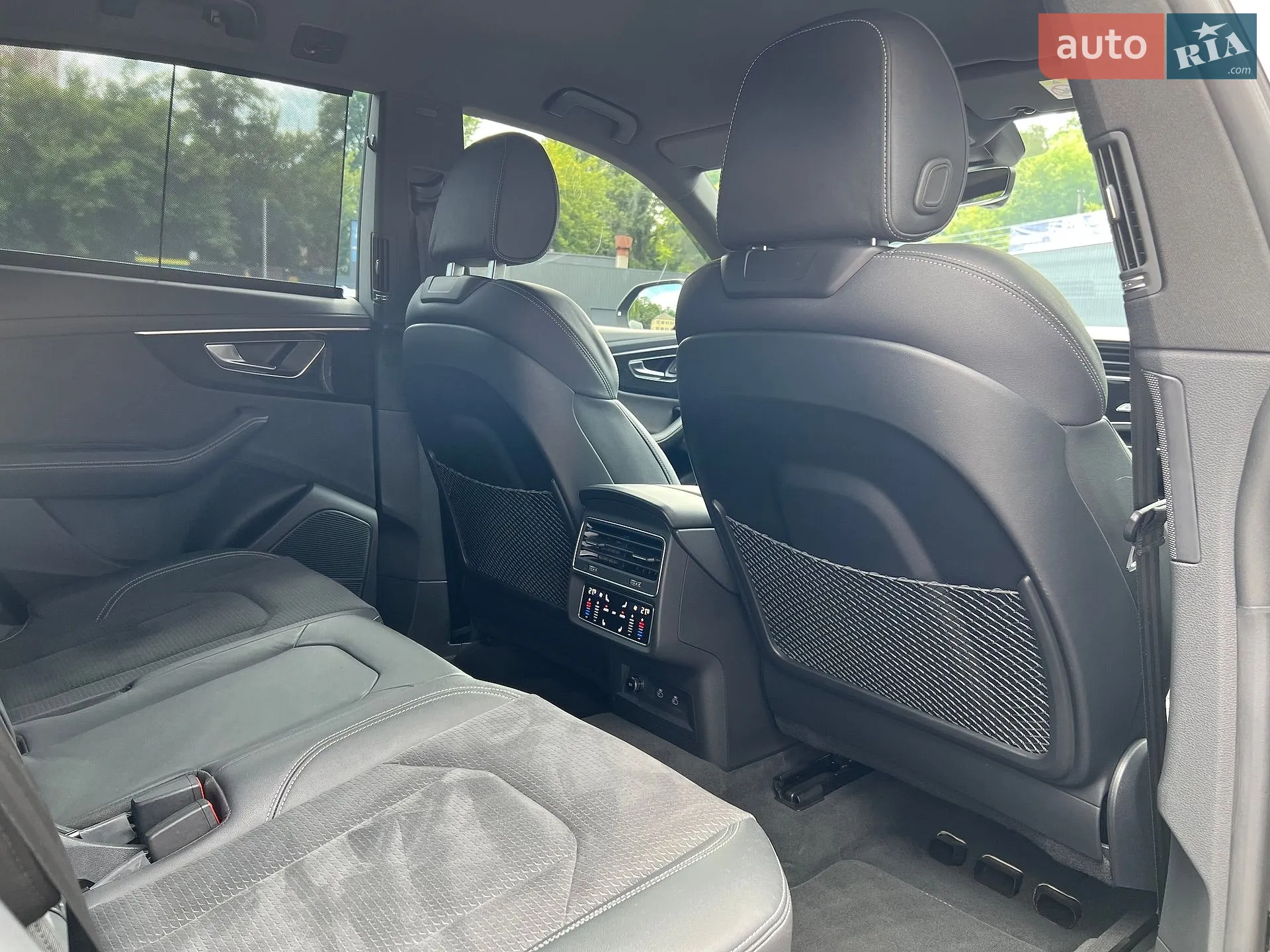 2023 Audi Q8 - мініатюра 23