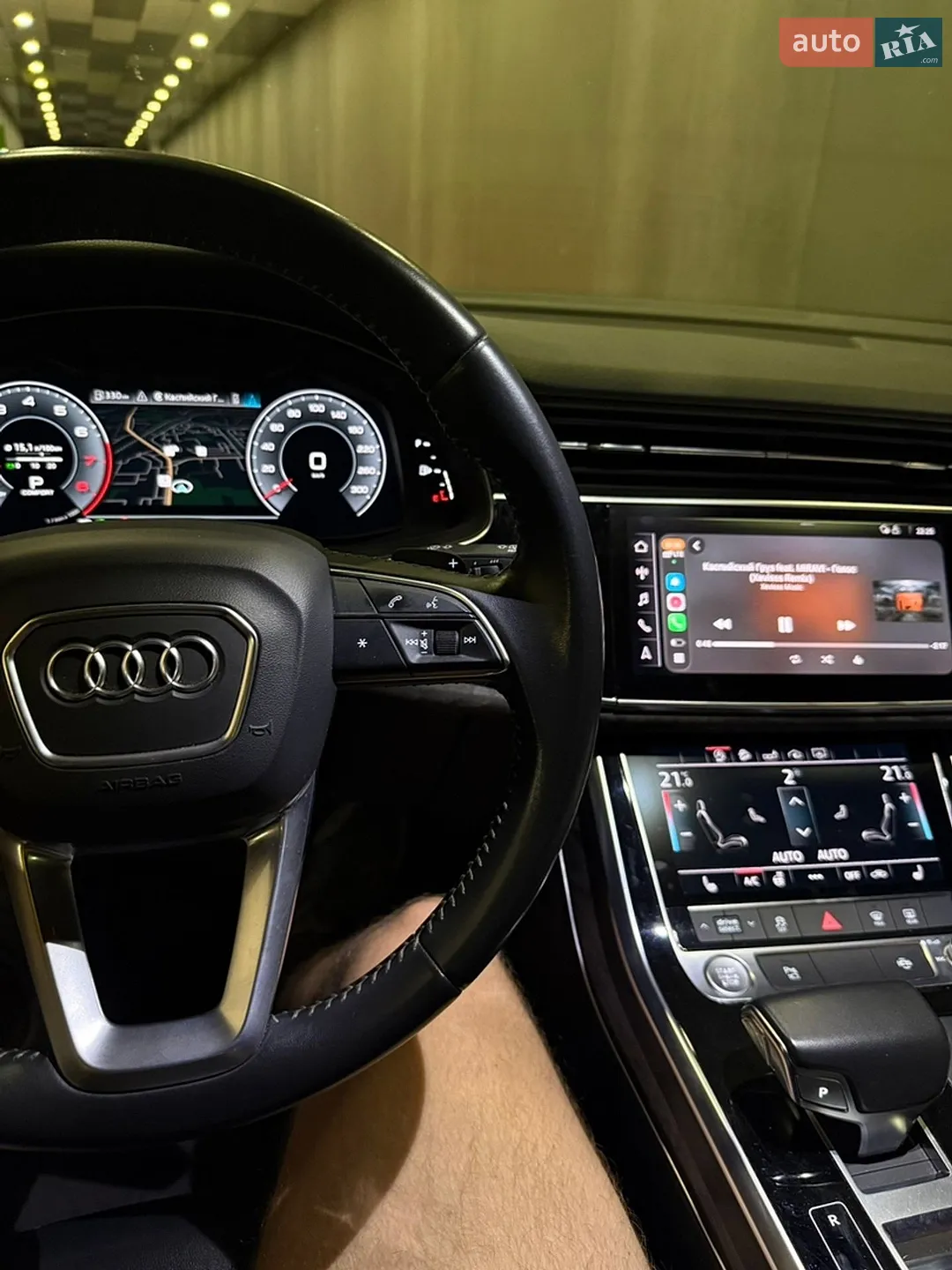 2018 Audi Q8 - мініатюра 5