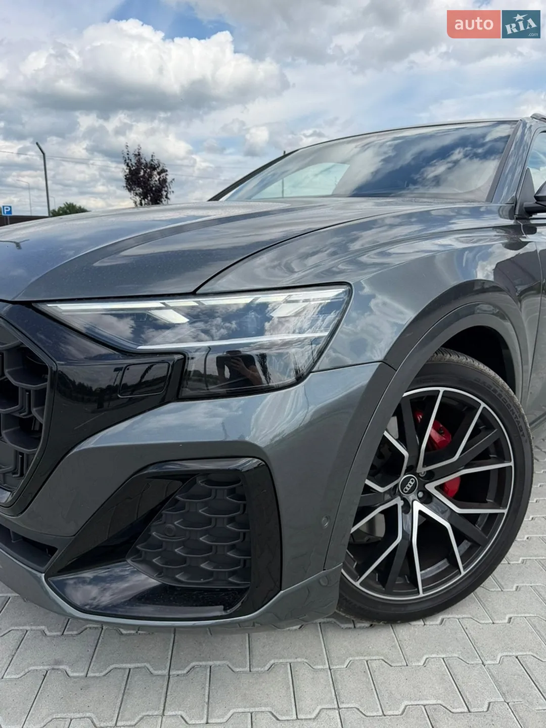 2021 Audi Q8 - мініатюра 2