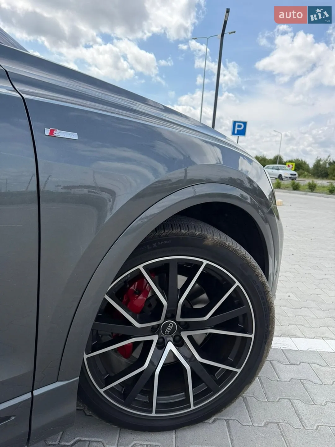2021 Audi Q8 - мініатюра 7