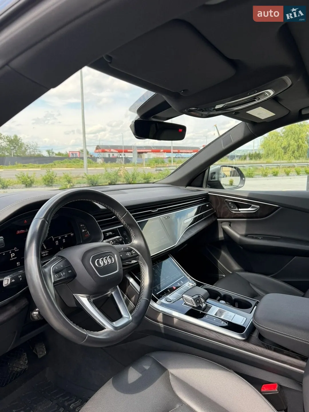 2021 Audi Q8 - мініатюра 16