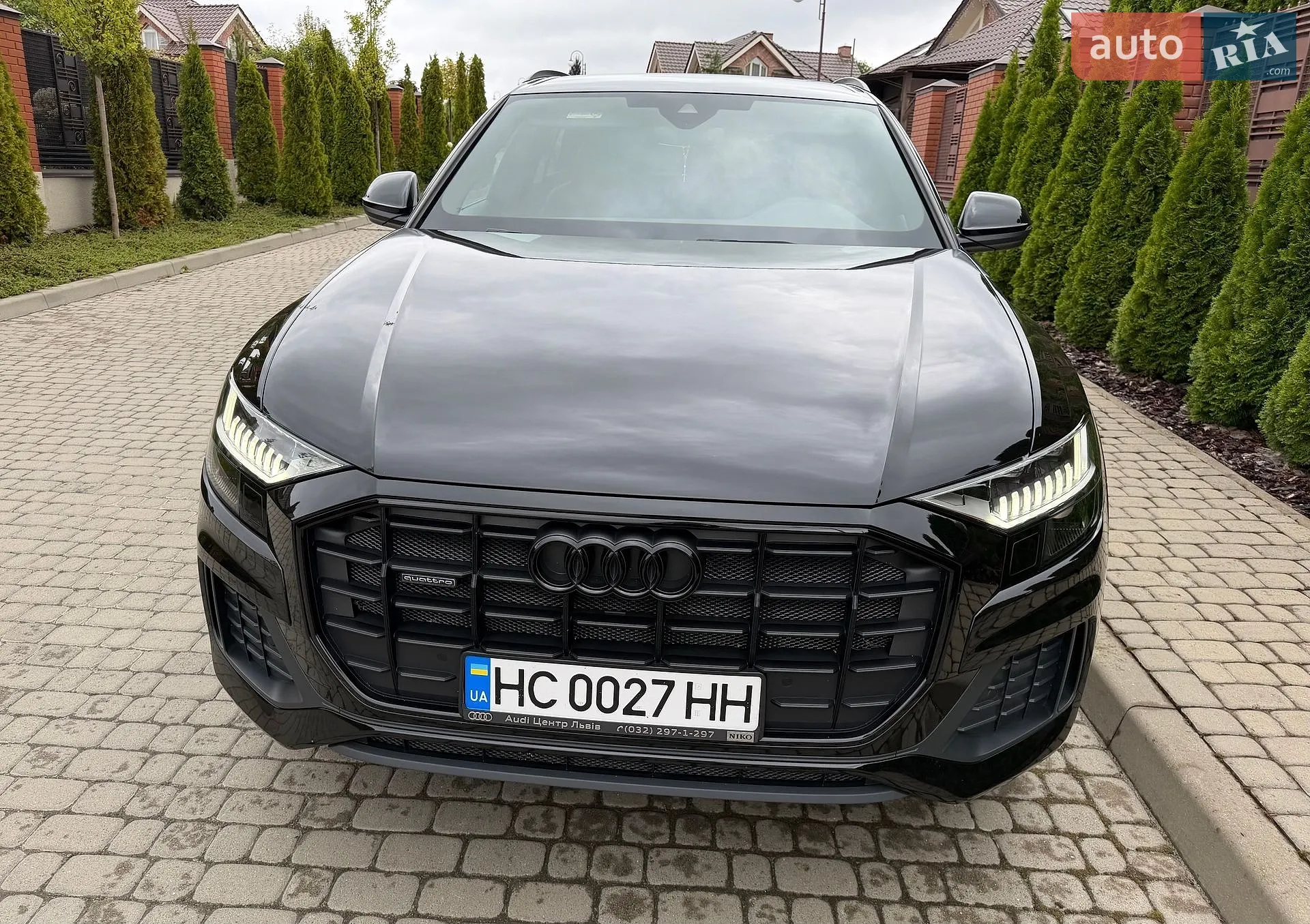 2023 Audi Q8 - мініатюра 8