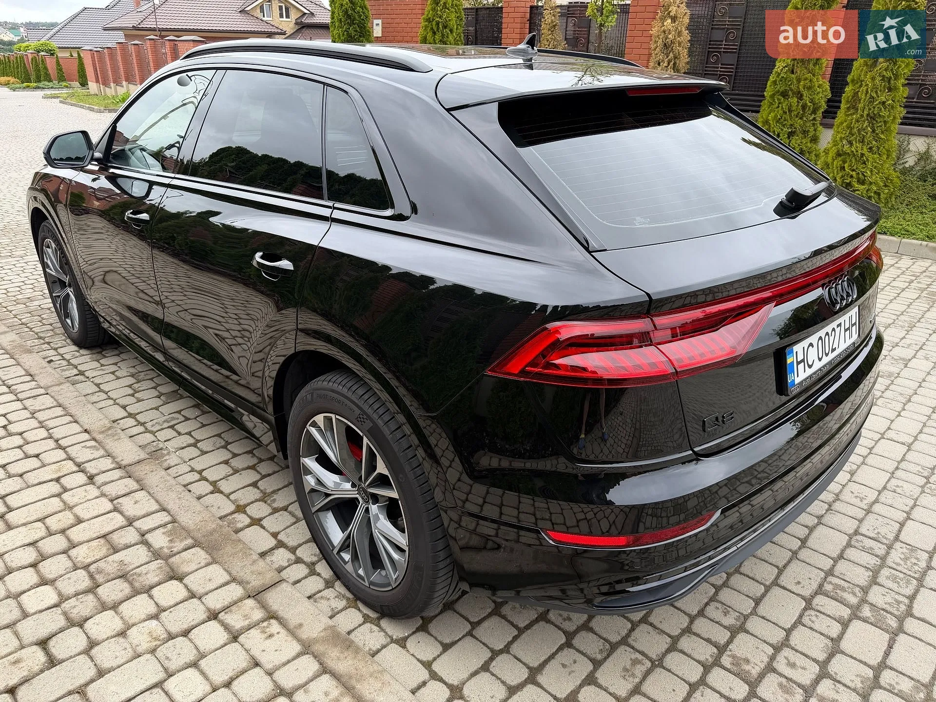 2023 Audi Q8 - мініатюра 5
