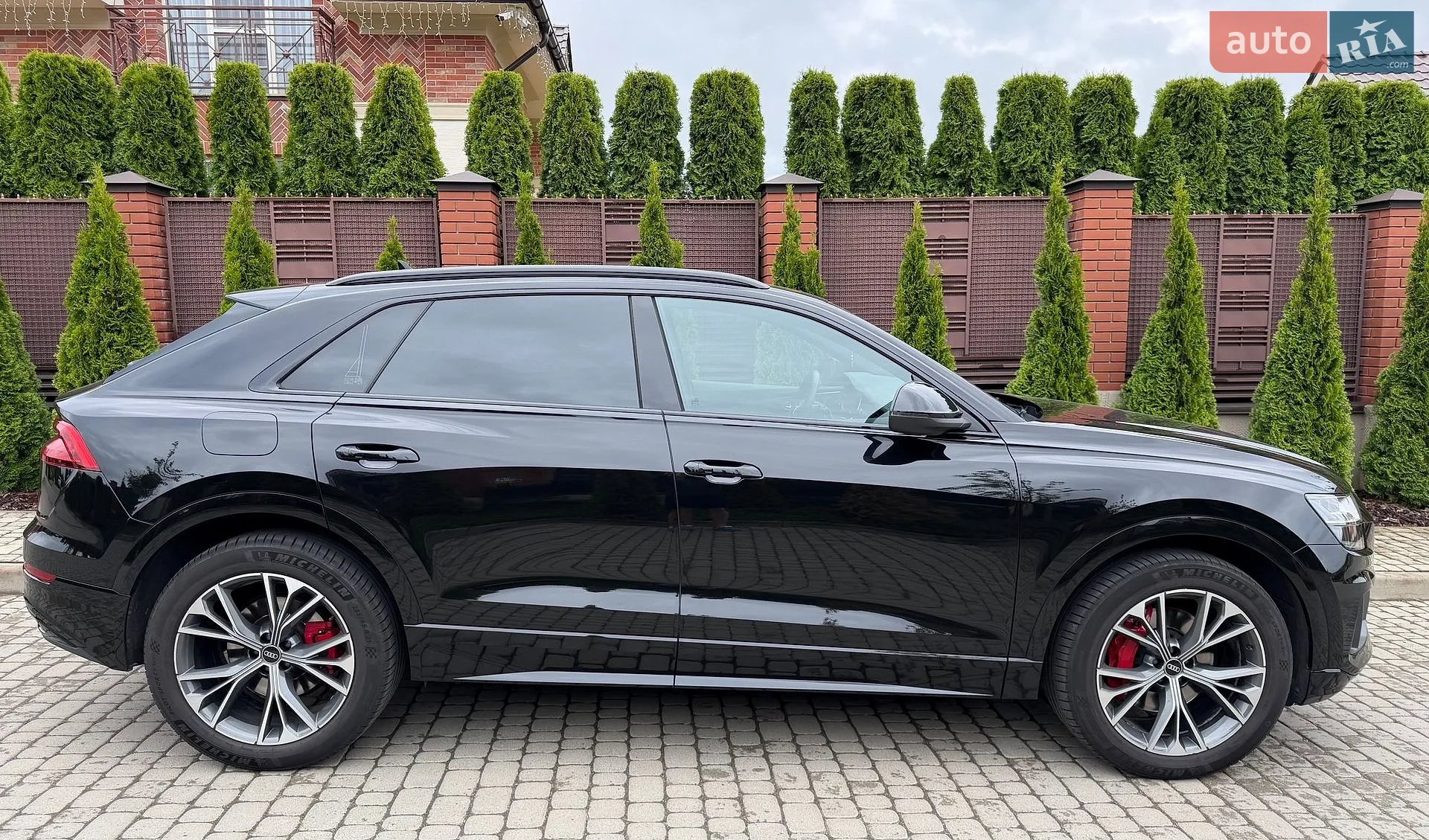 2023 Audi Q8 - мініатюра 4