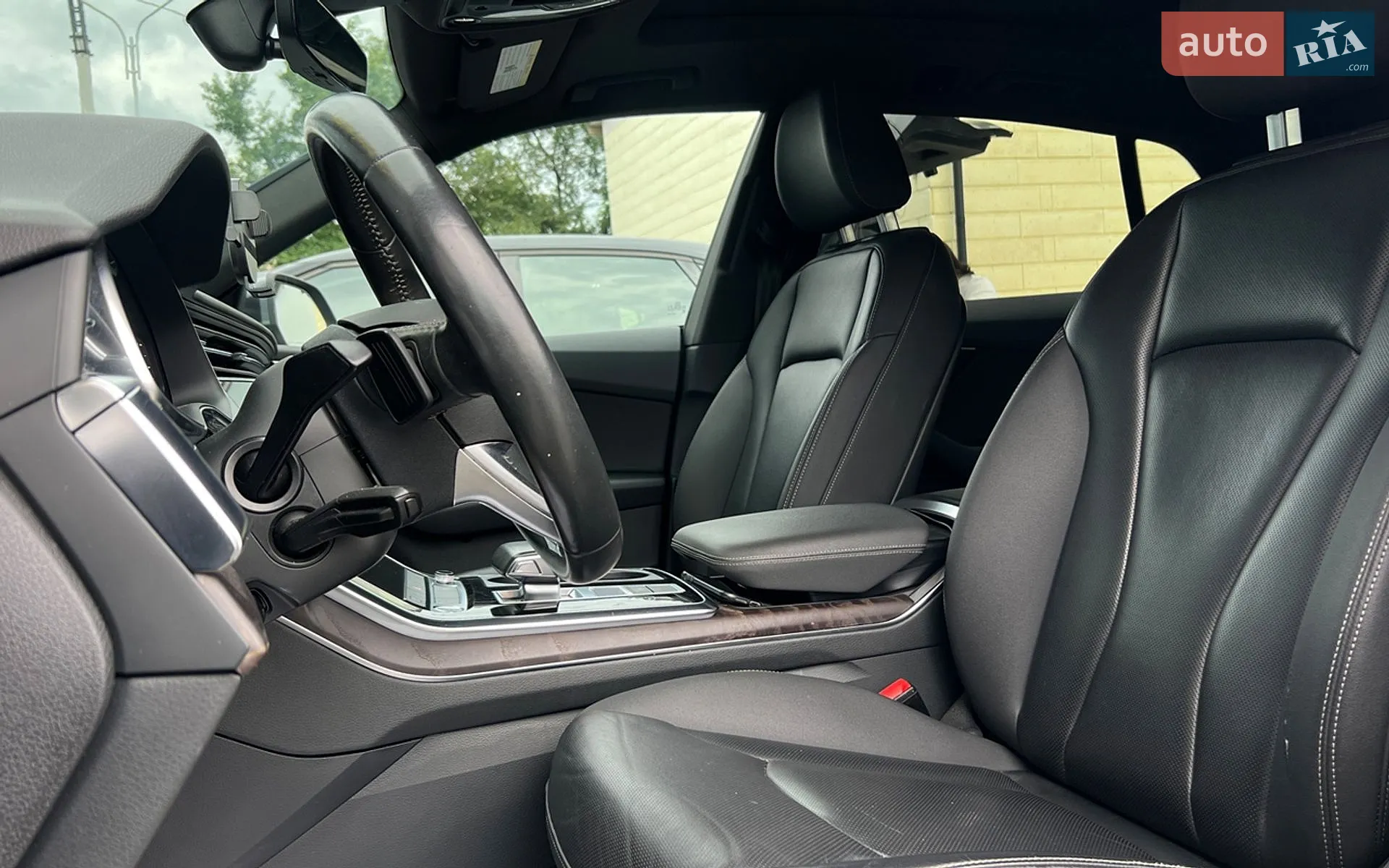 2018 Audi Q8 - мініатюра 9