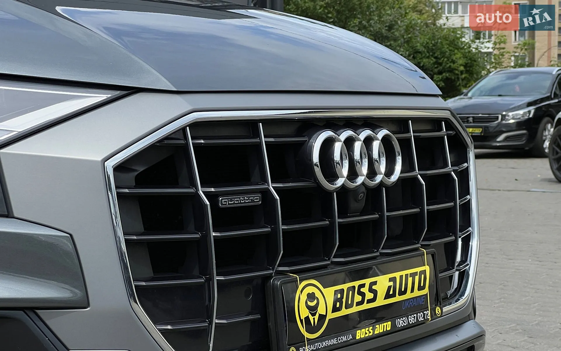 2018 Audi Q8 - мініатюра 31