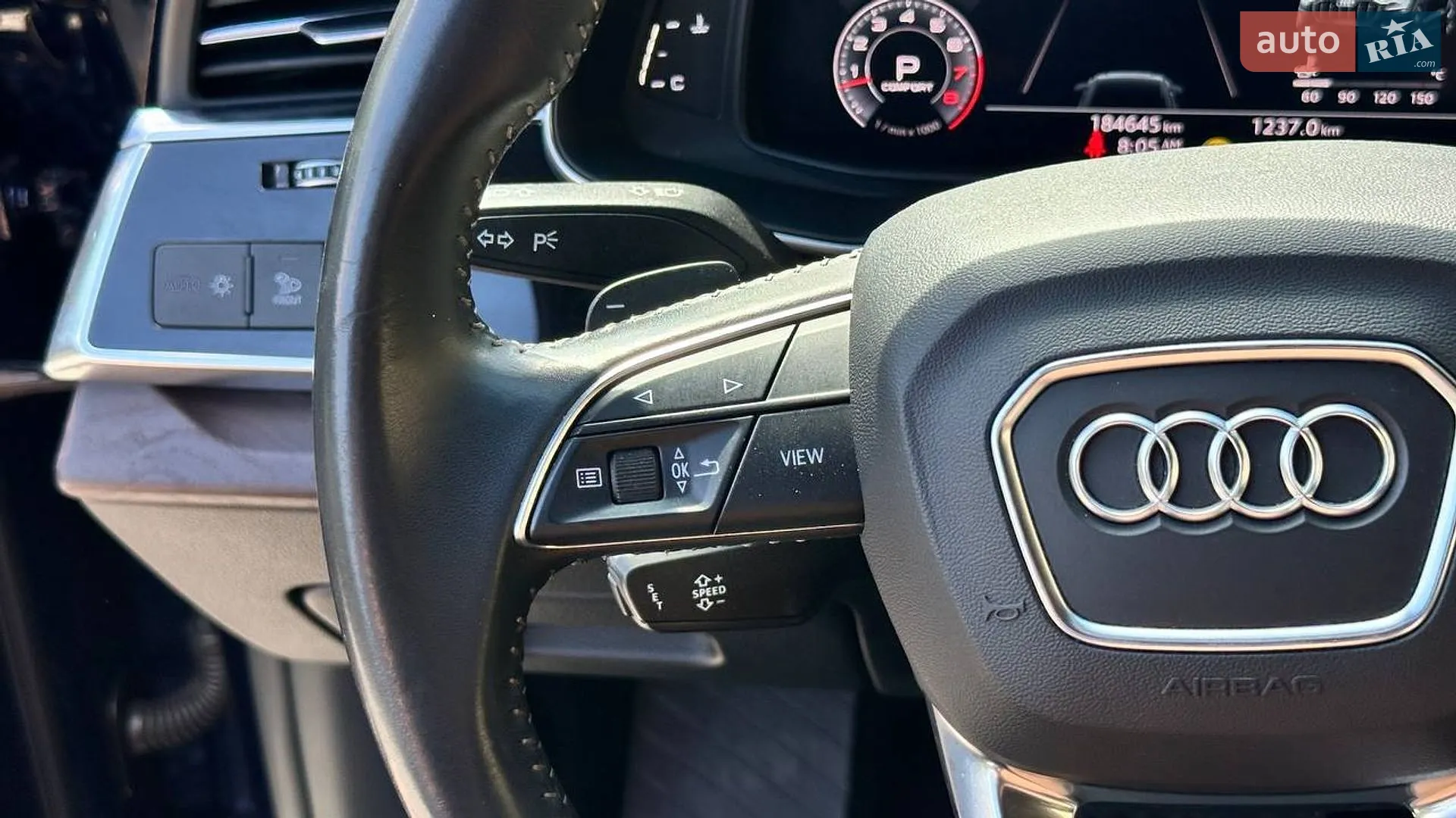 2019 Audi Q8 - мініатюра 12