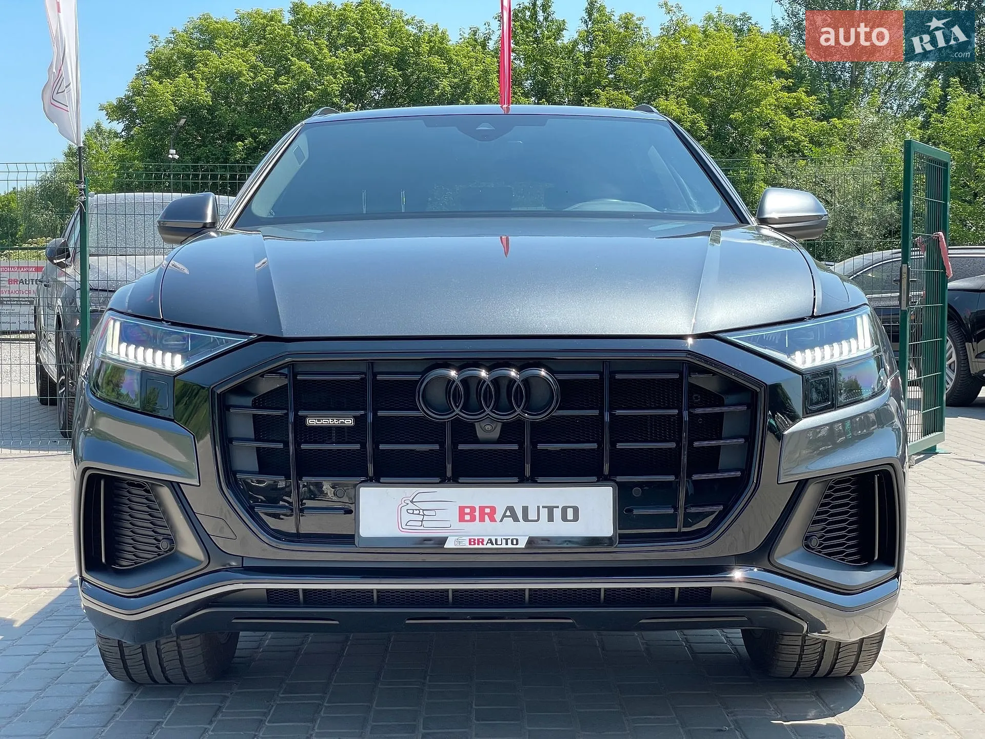 2020 Audi Q8 - мініатюра 4