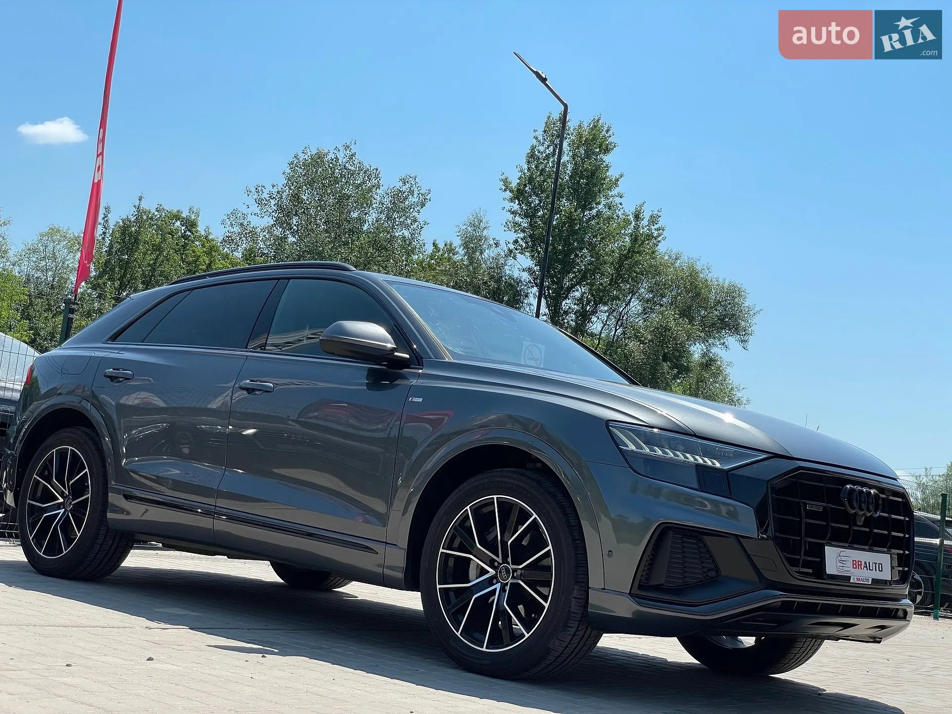 2020 Audi Q8 - мініатюра 6
