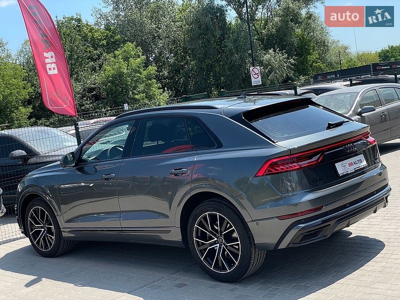 Внедорожник / Кроссовер Audi Q8 2020 в Бердичеве фото 20 Внедорожник / Кроссовер Audi Q8 2020 в Бердичеве