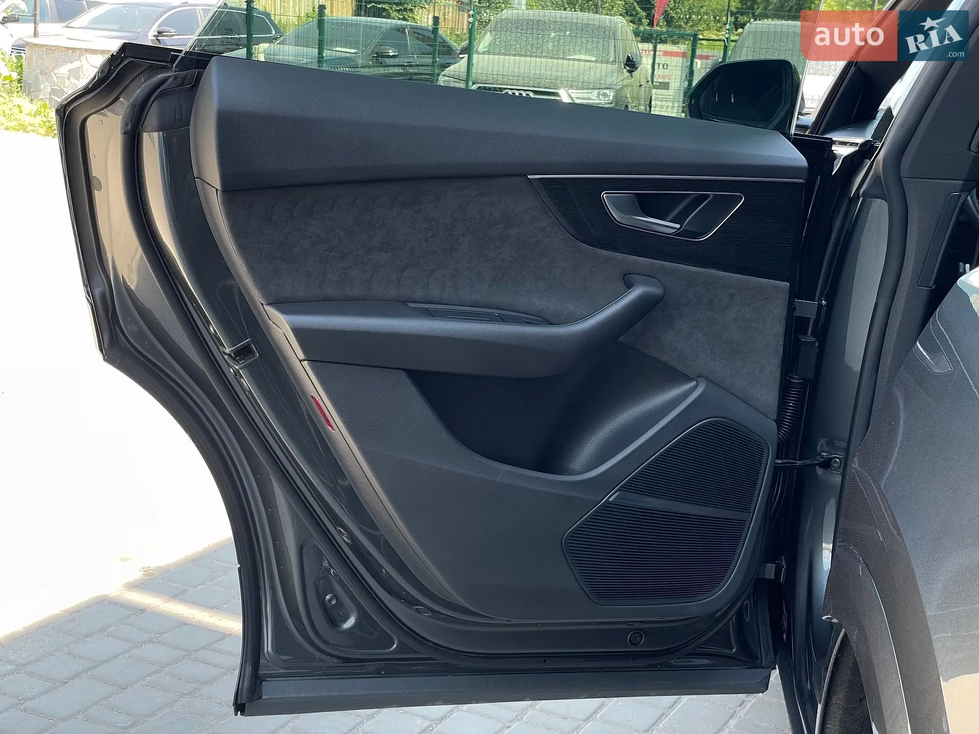2020 Audi Q8 - мініатюра 28