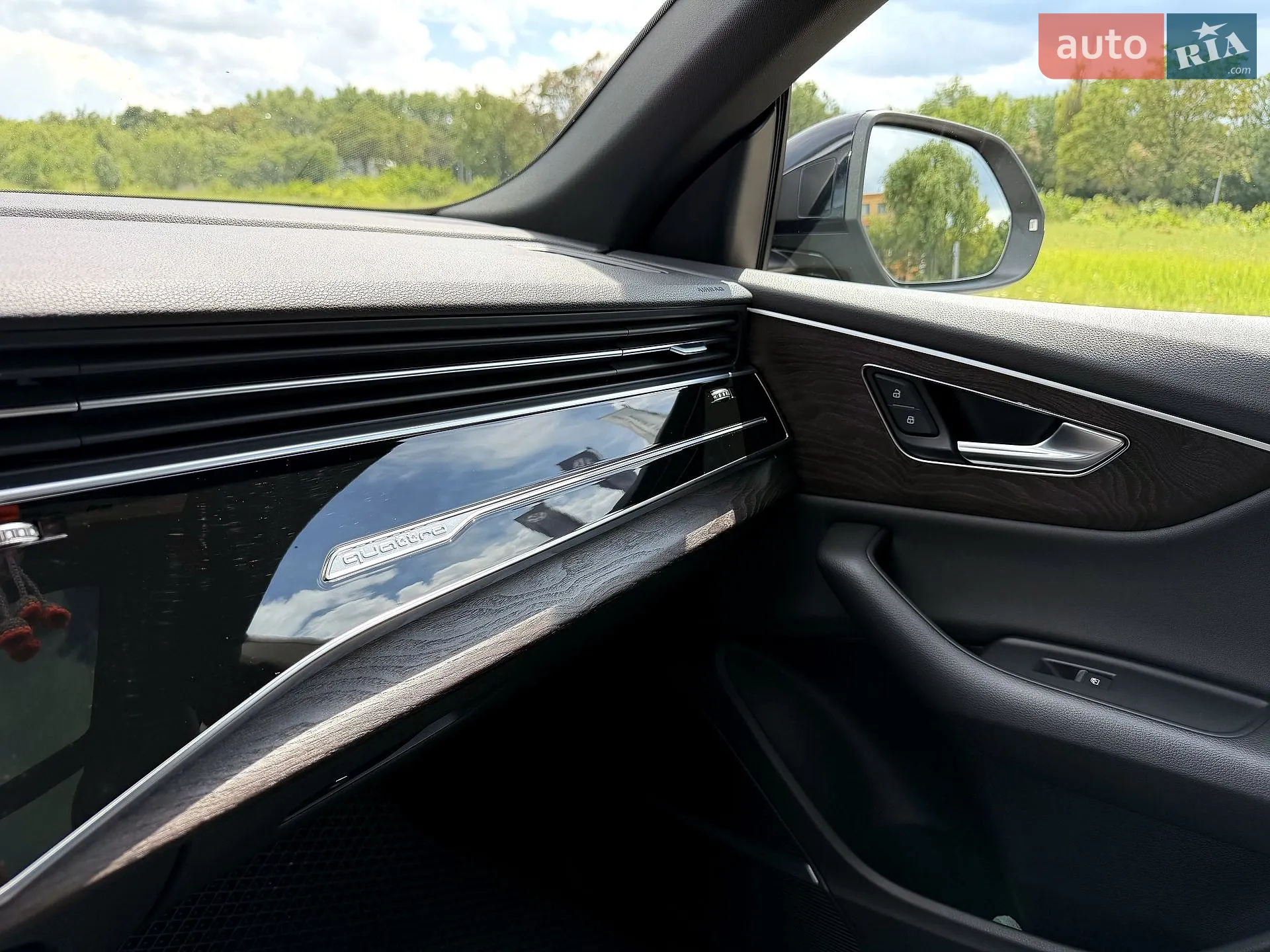 2021 Audi Q8 - мініатюра 17