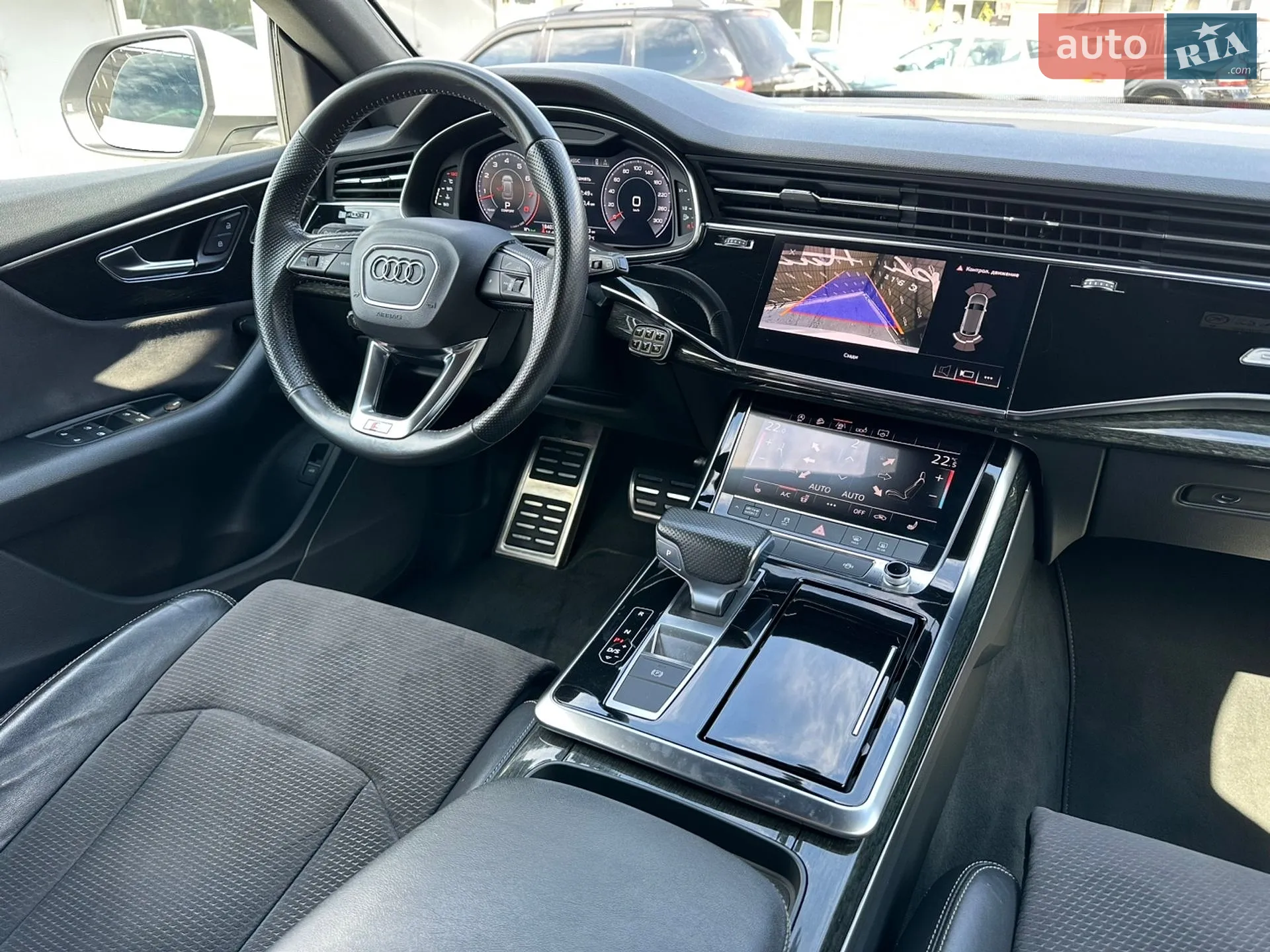 2018 Audi Q8 - мініатюра 26