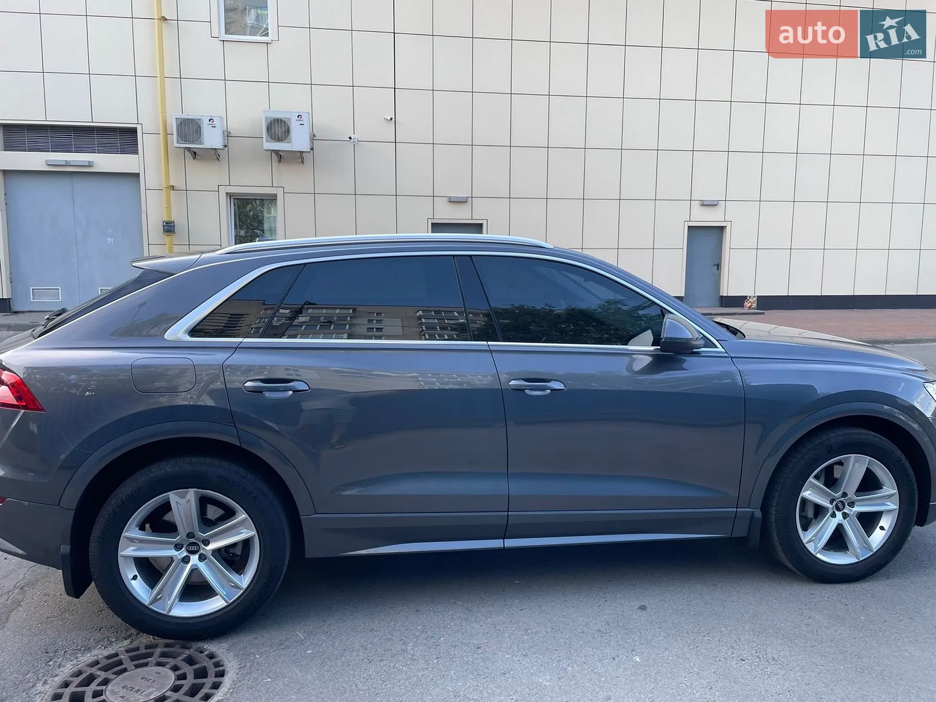 2021 Audi Q8 - мініатюра 2
